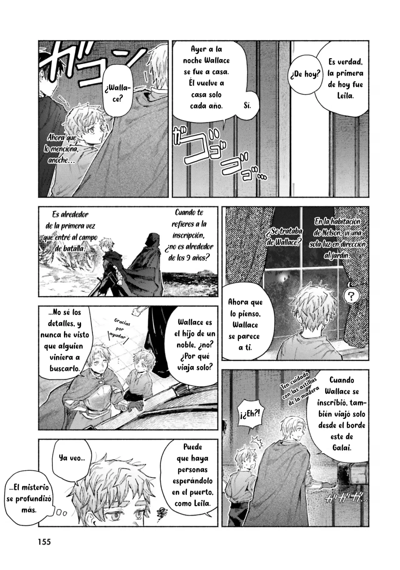 Almark capítulo 14 página 37