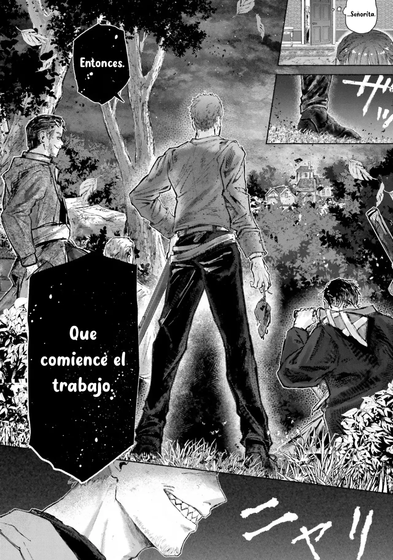 Almark capítulo 14 página 40