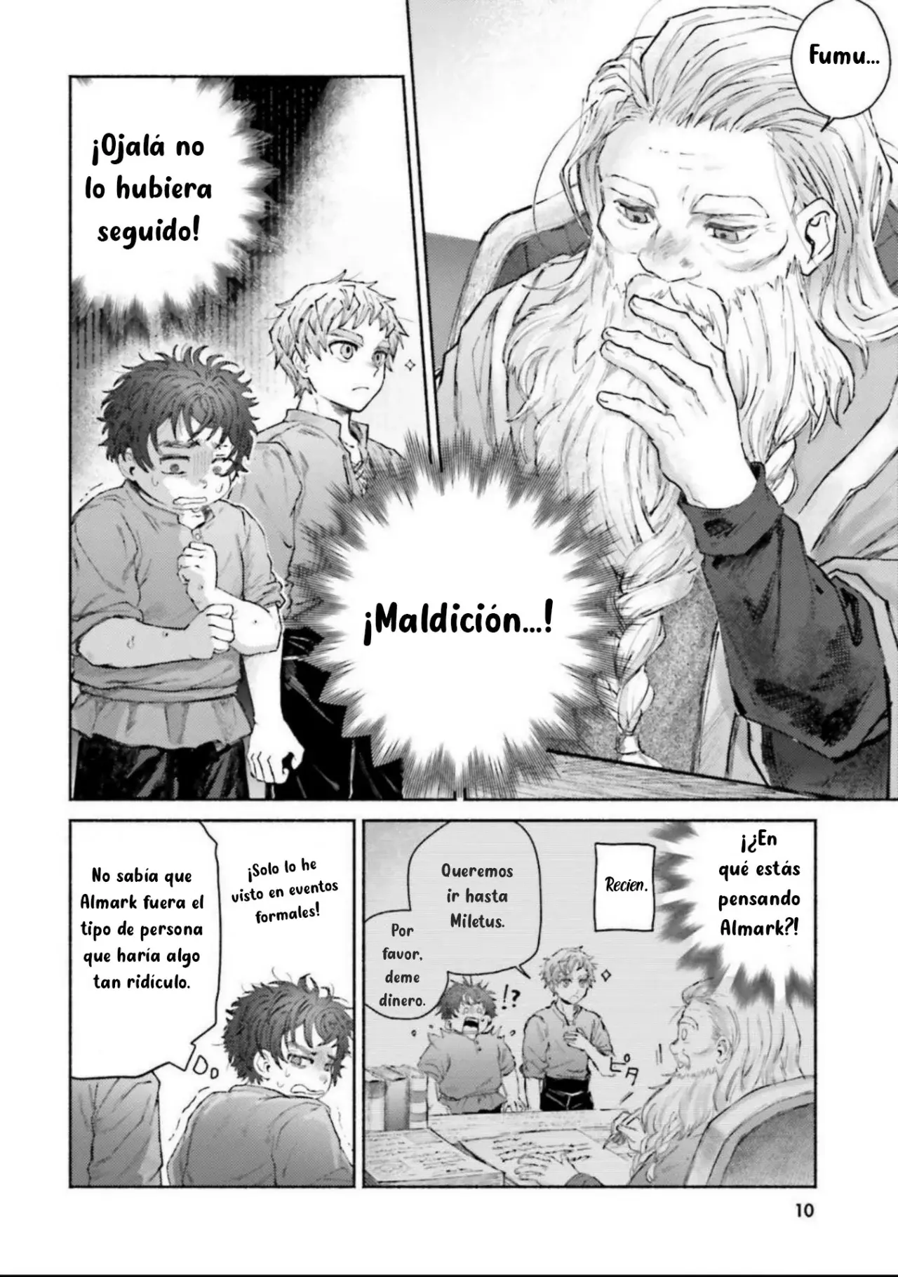 Almark capítulo 15 página 12