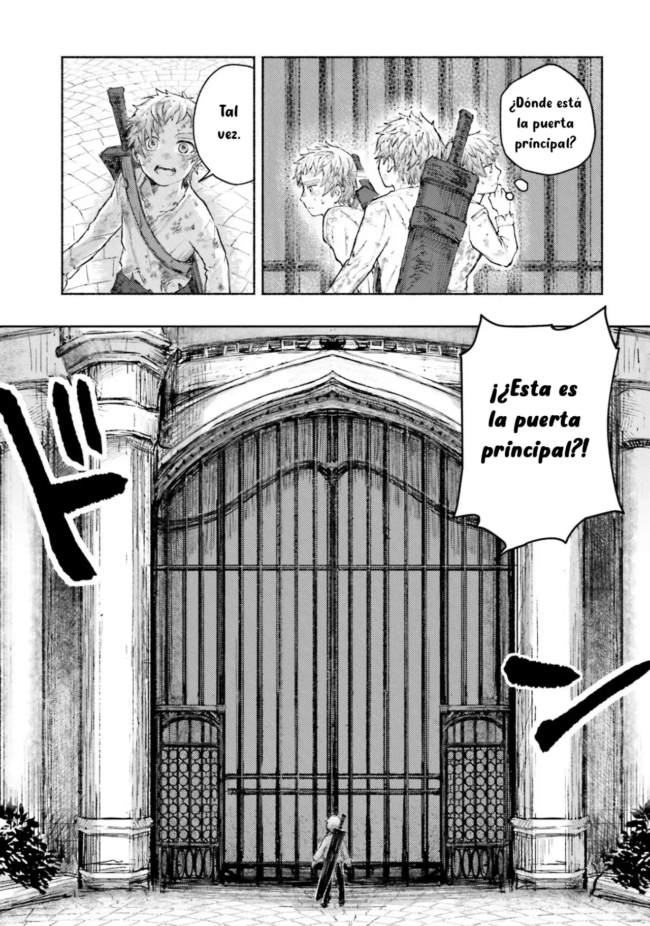 Almark capítulo 2 página 11