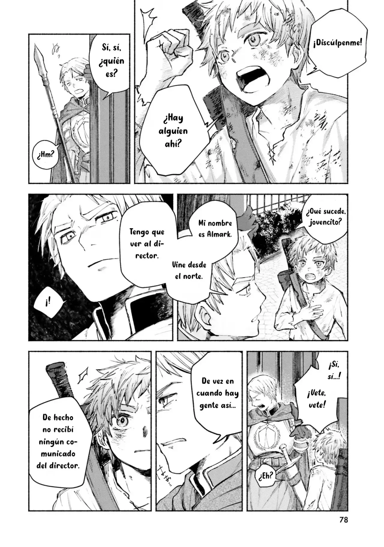 Almark capítulo 2 página 12