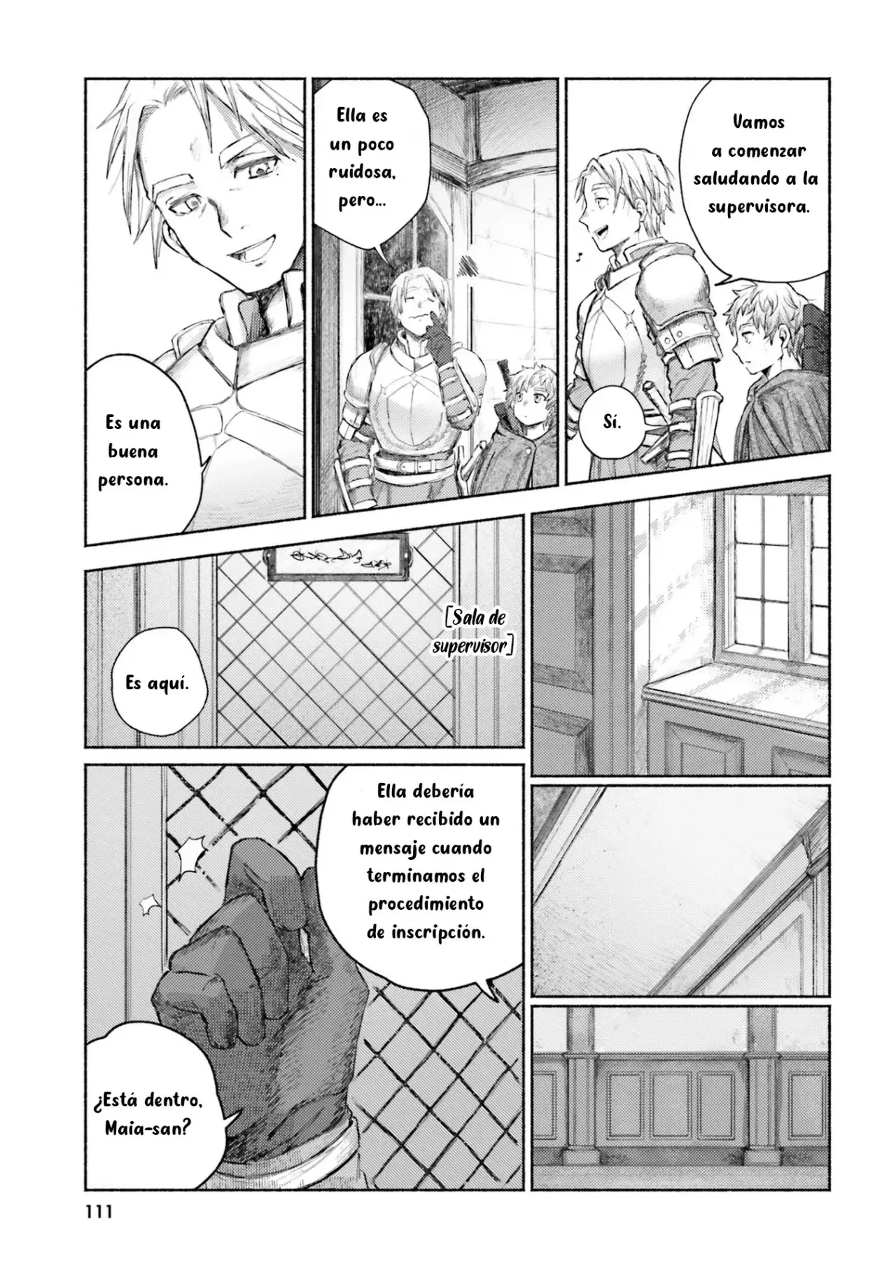 Almark capítulo 3 página 13