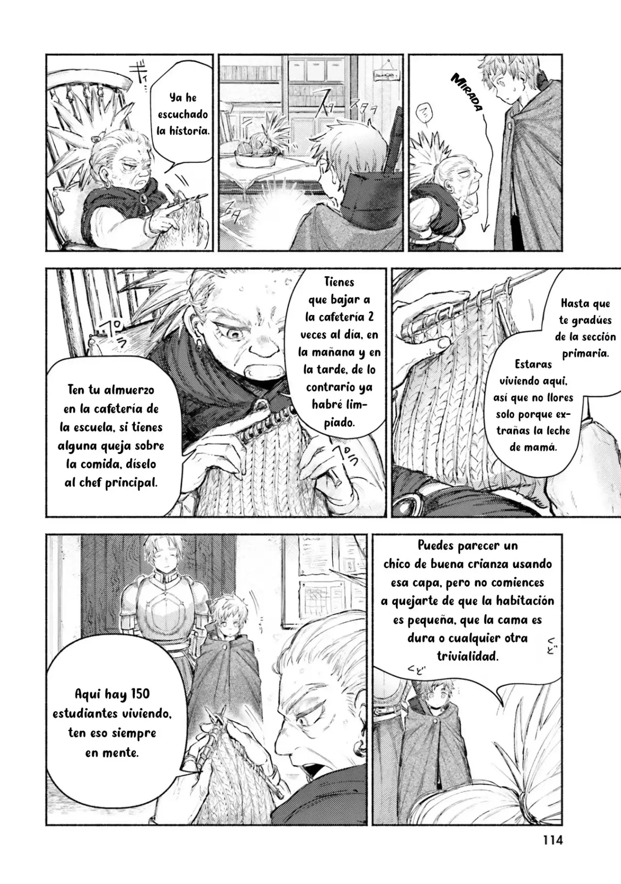 Almark capítulo 3 página 16