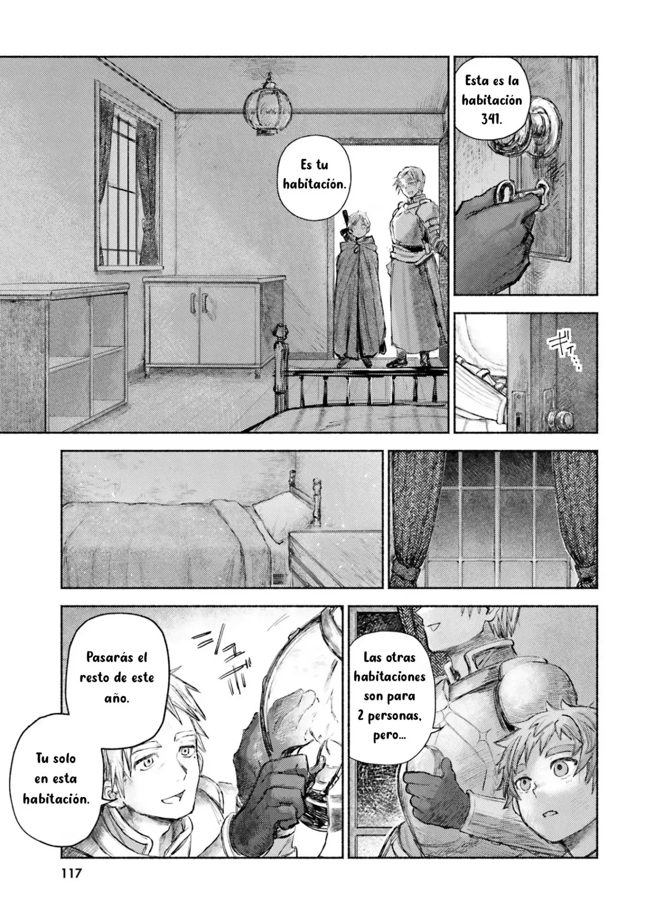 Almark capítulo 3 página 19