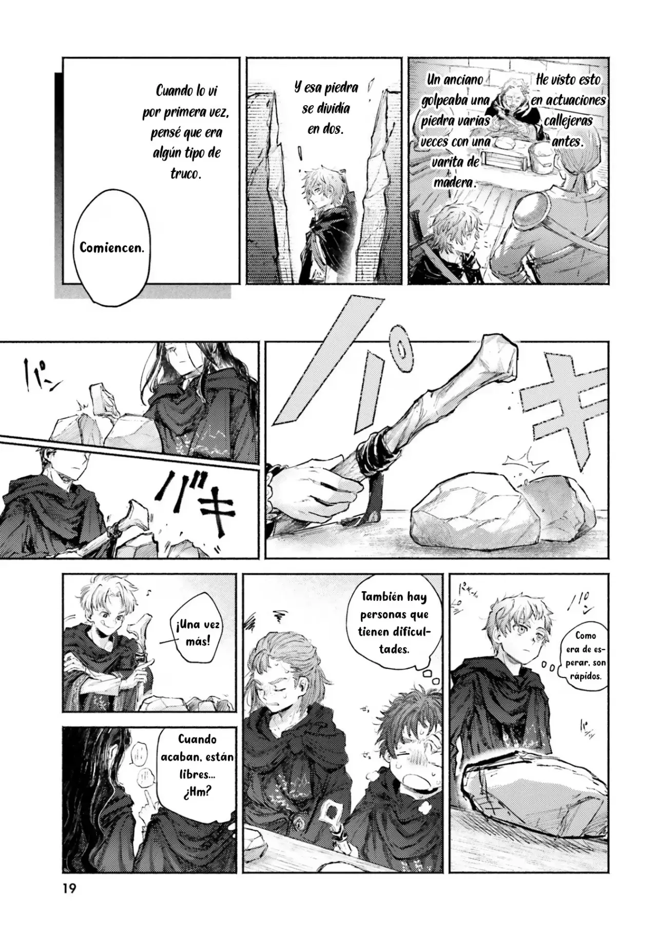 Almark capítulo 5 página 21