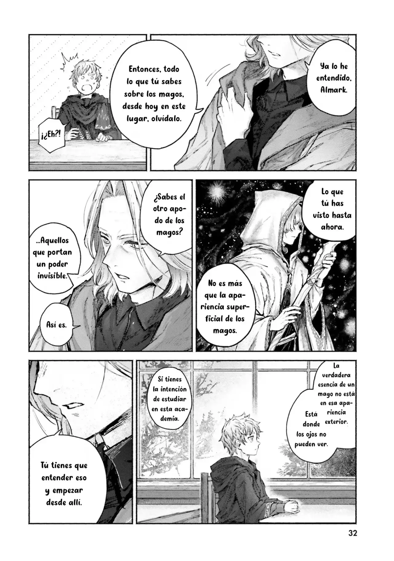Almark capítulo 5 página 34