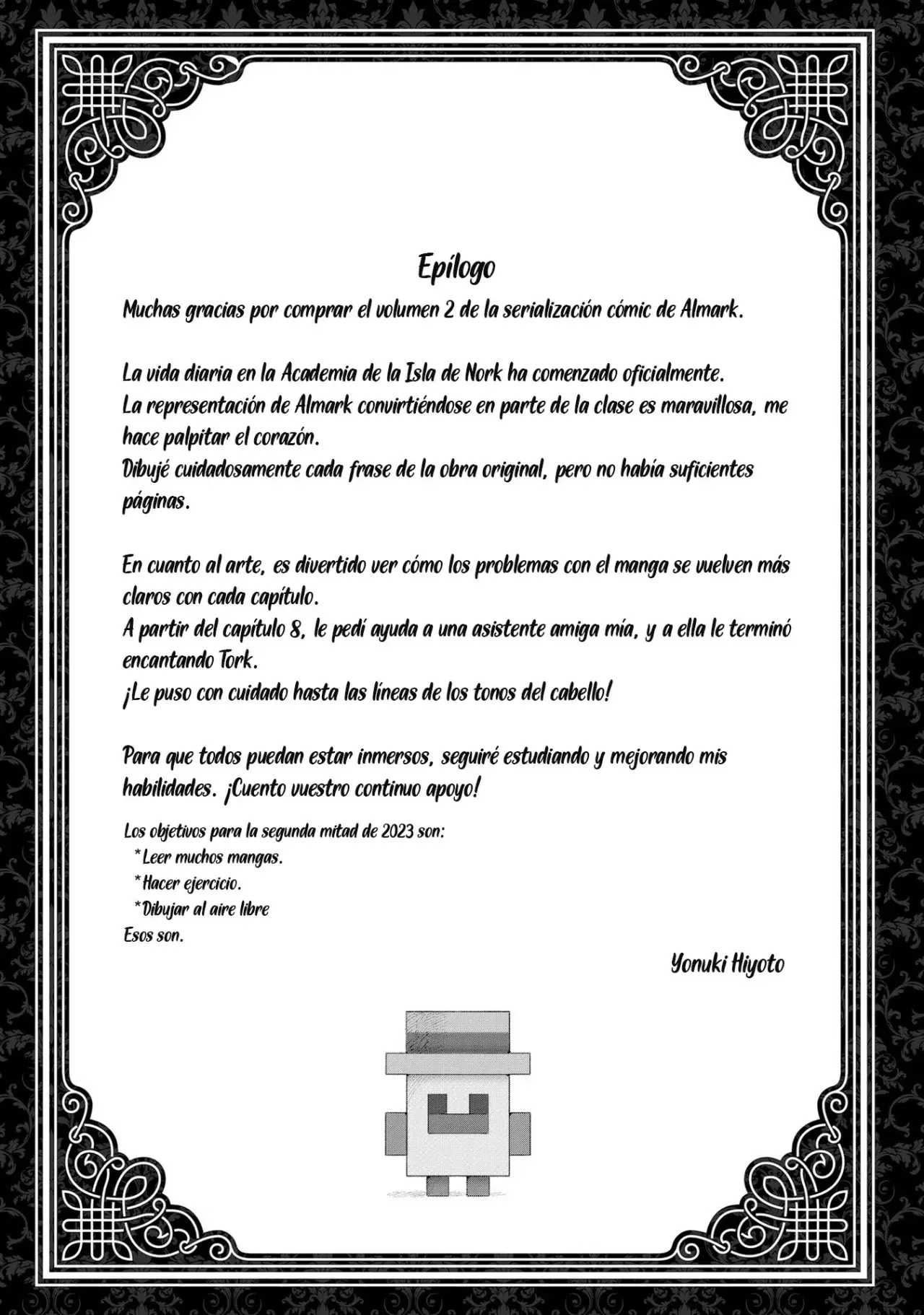 Almark capítulo 9 página 33