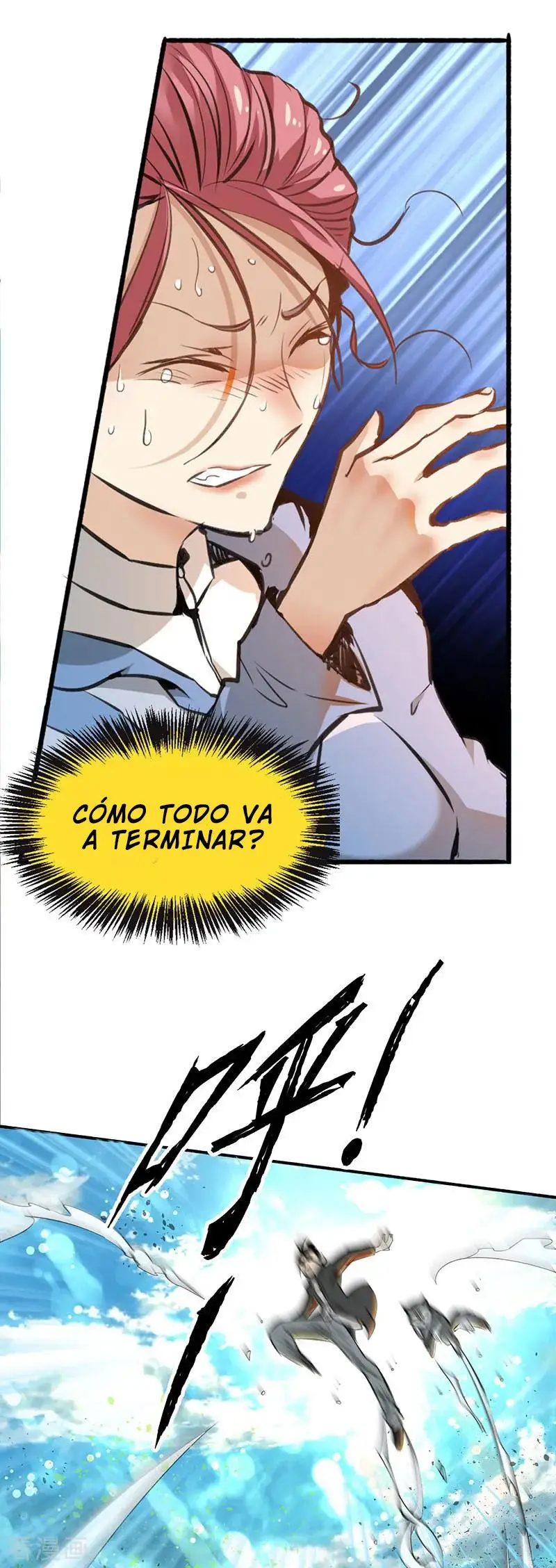 Almighty Master capítulo 1 página 7