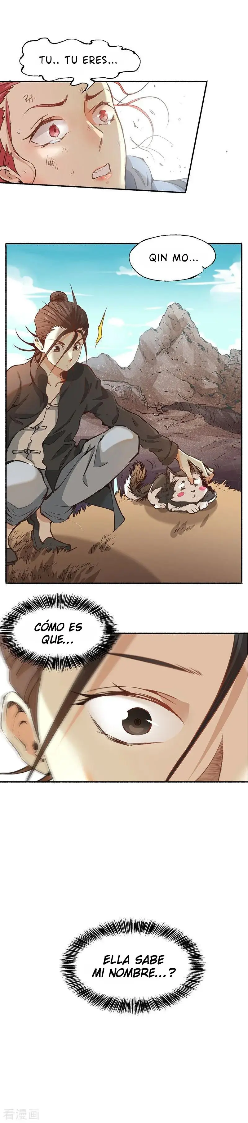 Almighty Master capítulo 1 página 12