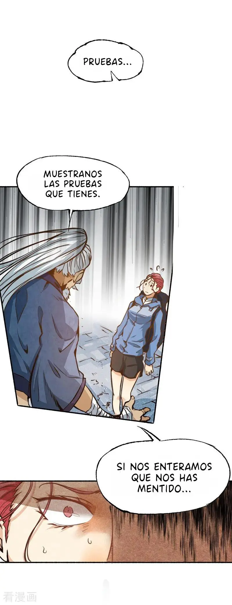 Almighty Master capítulo 1 página 16