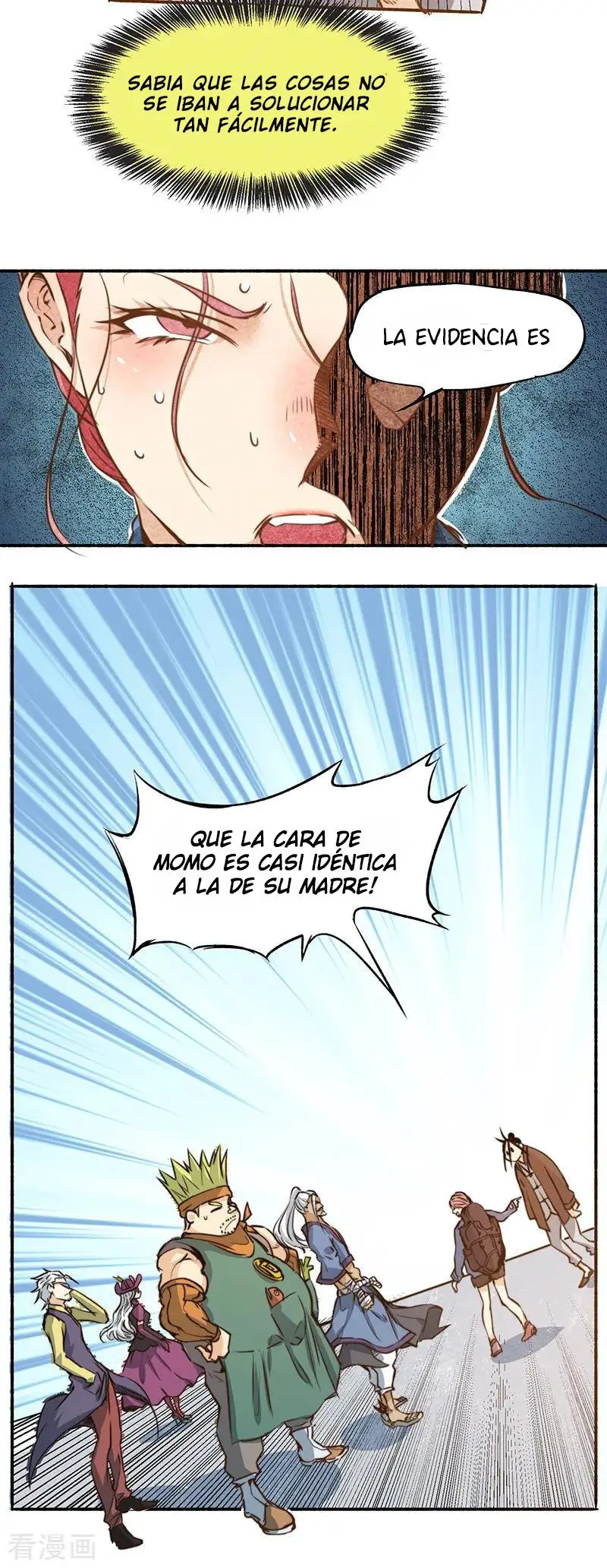 Almighty Master capítulo 1 página 18