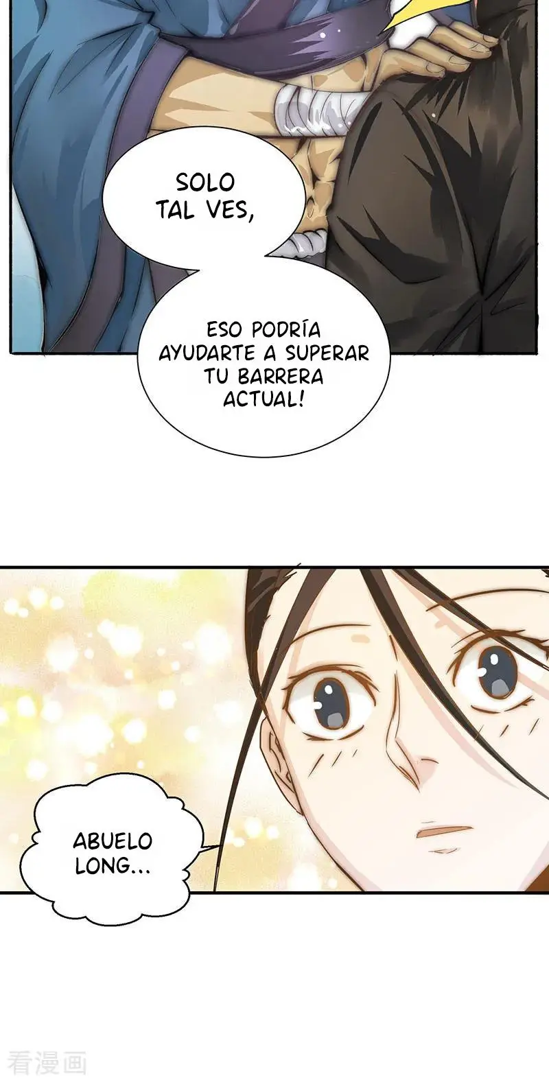 Almighty Master capítulo 1 página 22