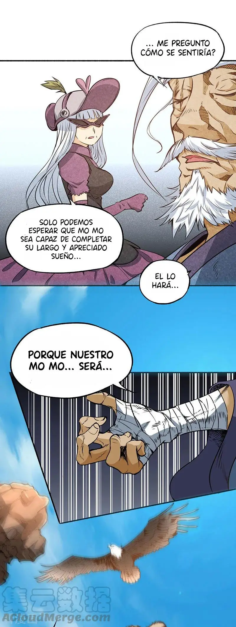 Almighty Master capítulo 1 página 29