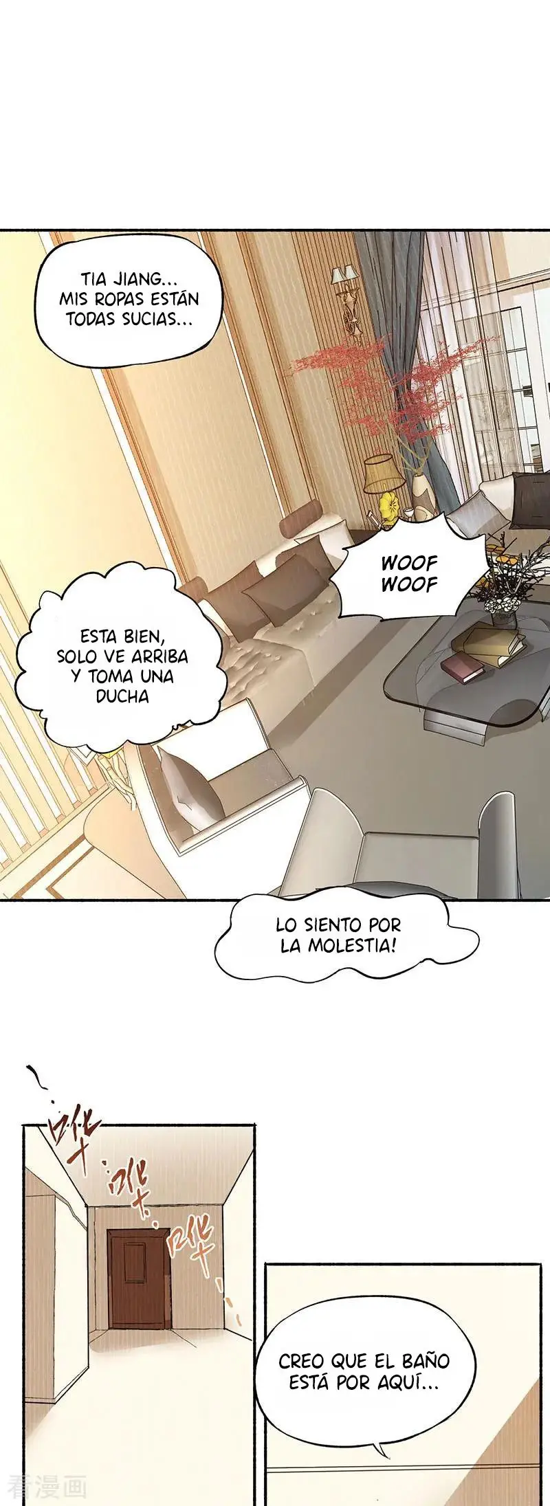 Almighty Master capítulo 1 página 34