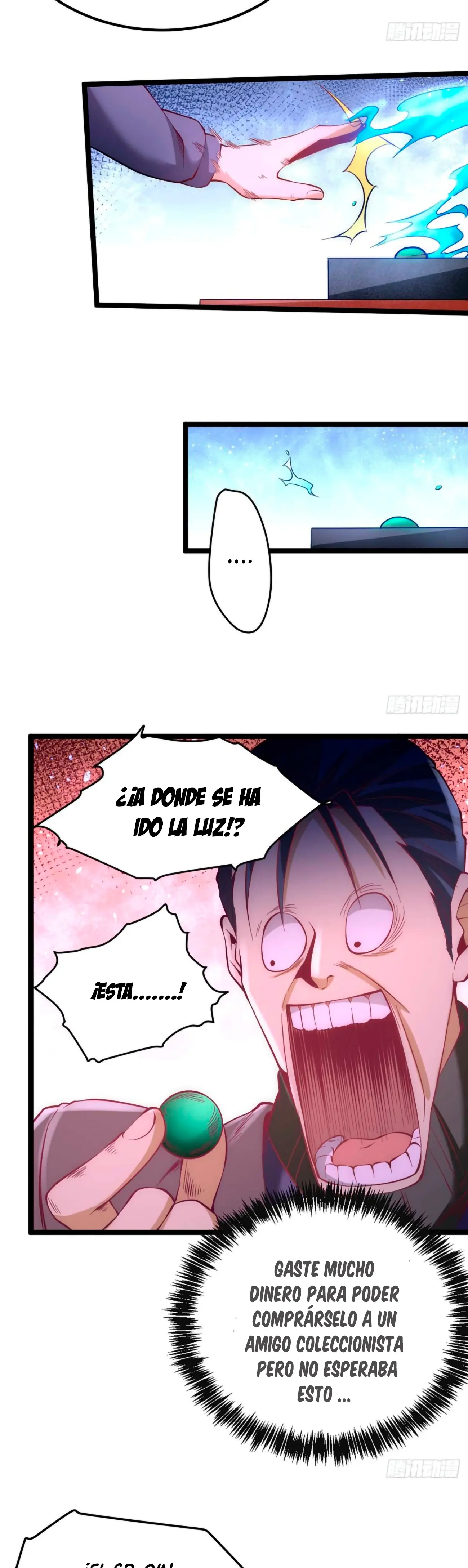 Almighty Master capítulo 101 página 6