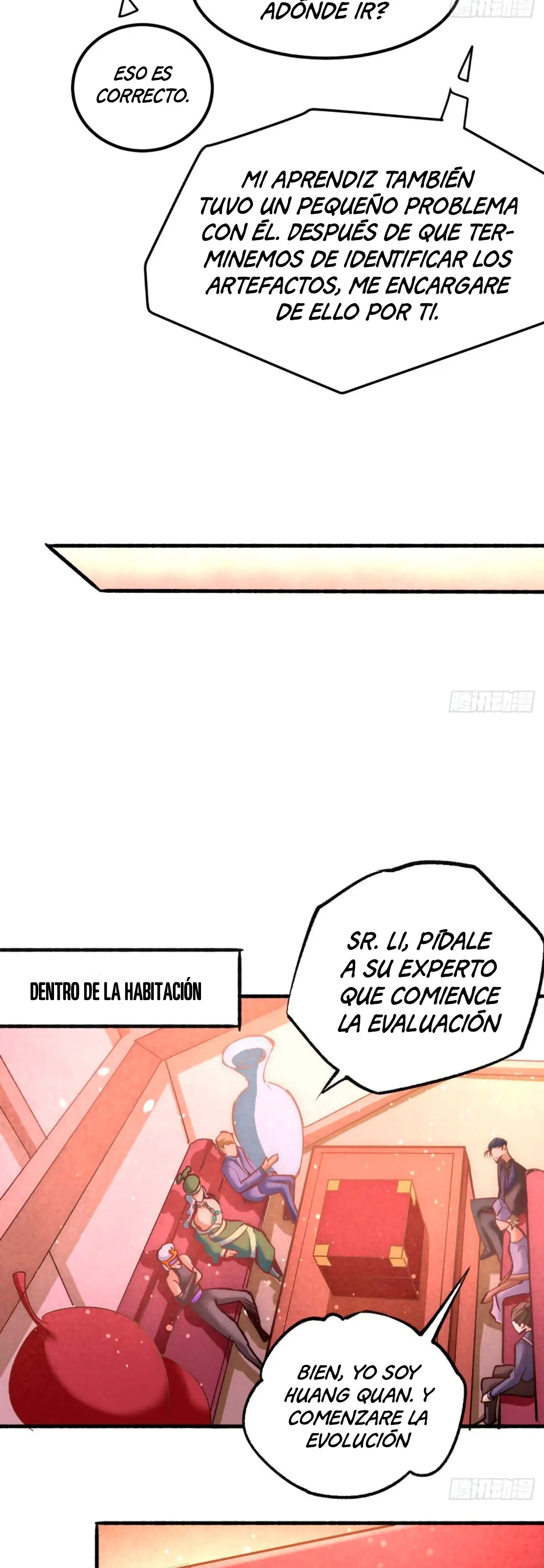 Almighty Master capítulo 101 página 16