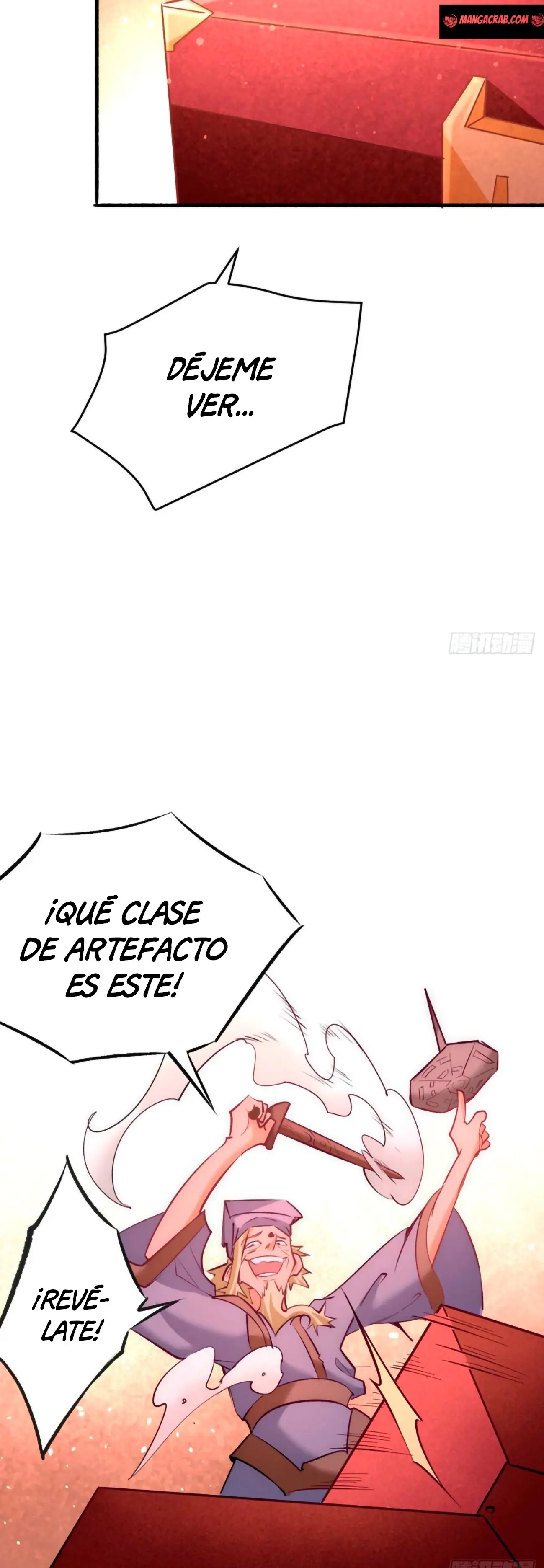 Almighty Master capítulo 101 página 17