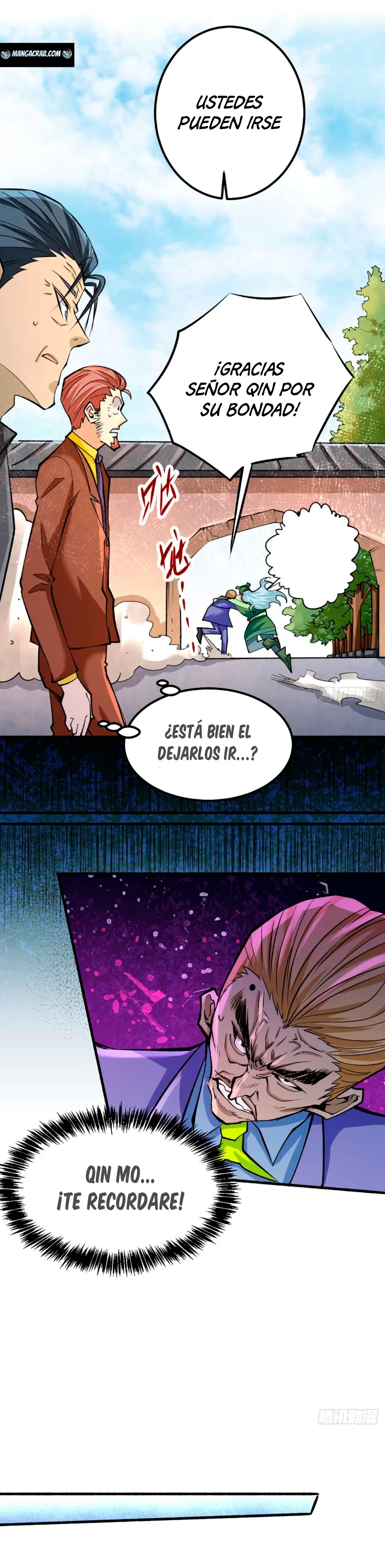 Almighty Master capítulo 102 página 15
