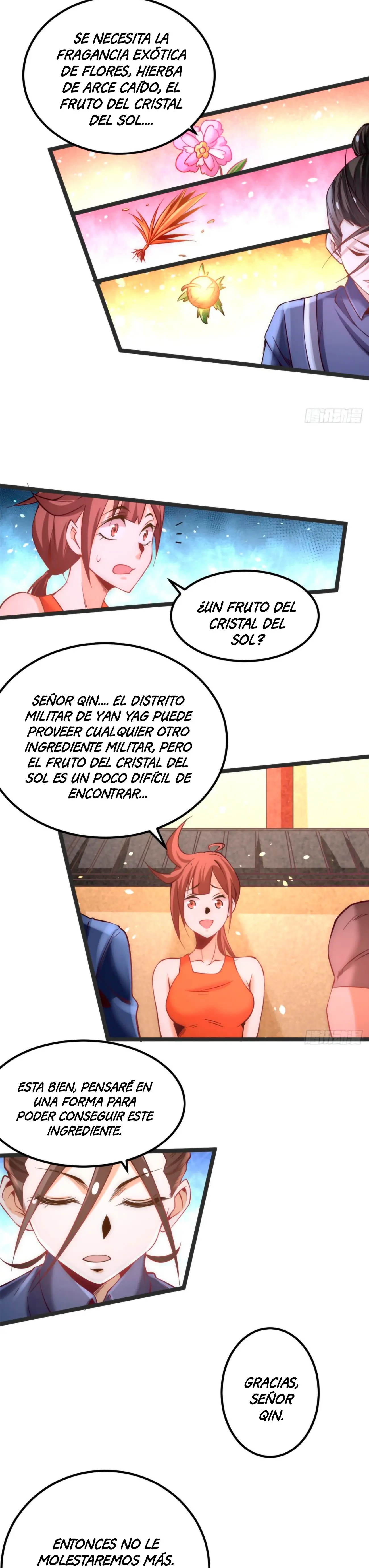 Almighty Master capítulo 103 página 5