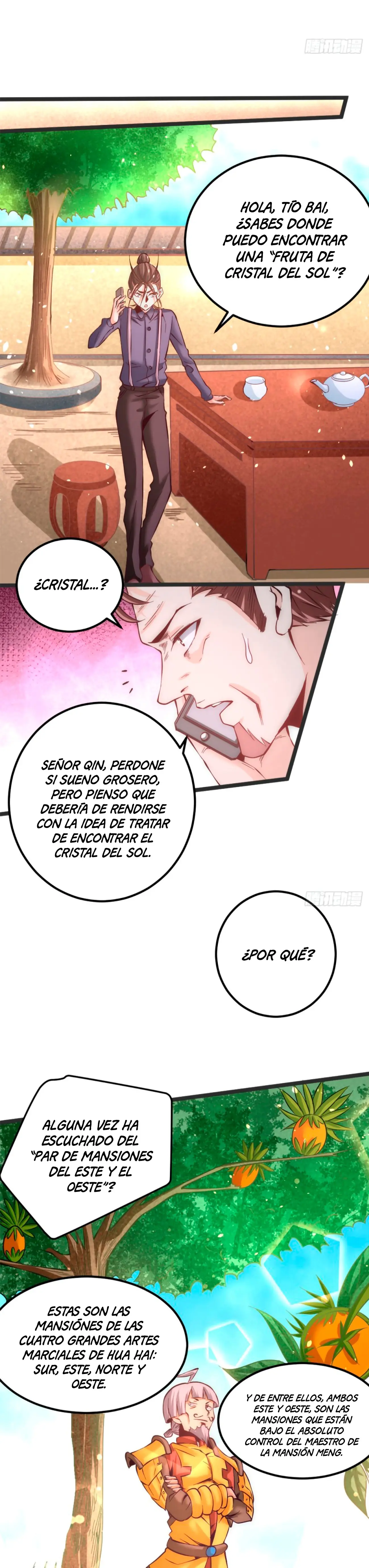 Almighty Master capítulo 103 página 7
