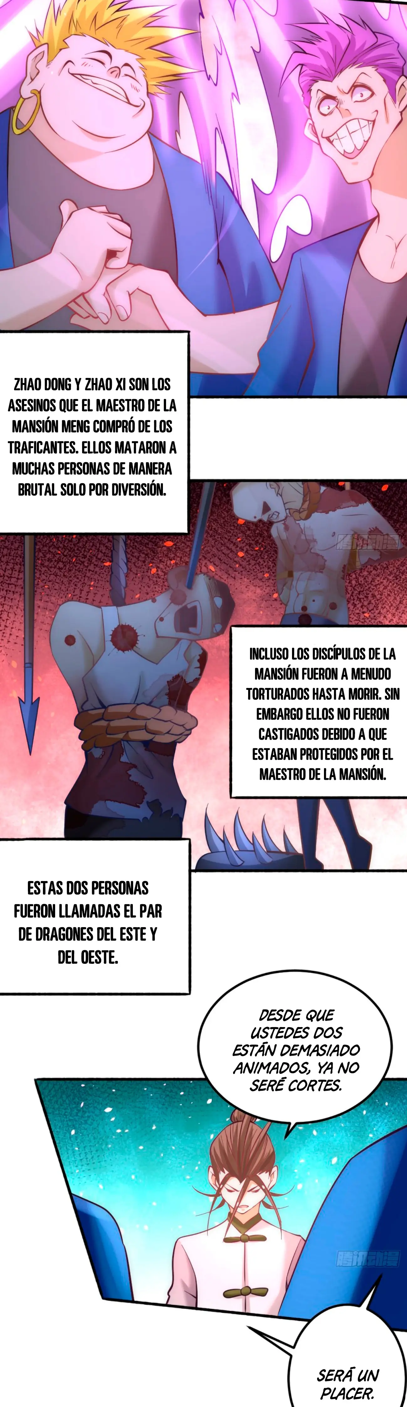 Almighty Master capítulo 103 página 14