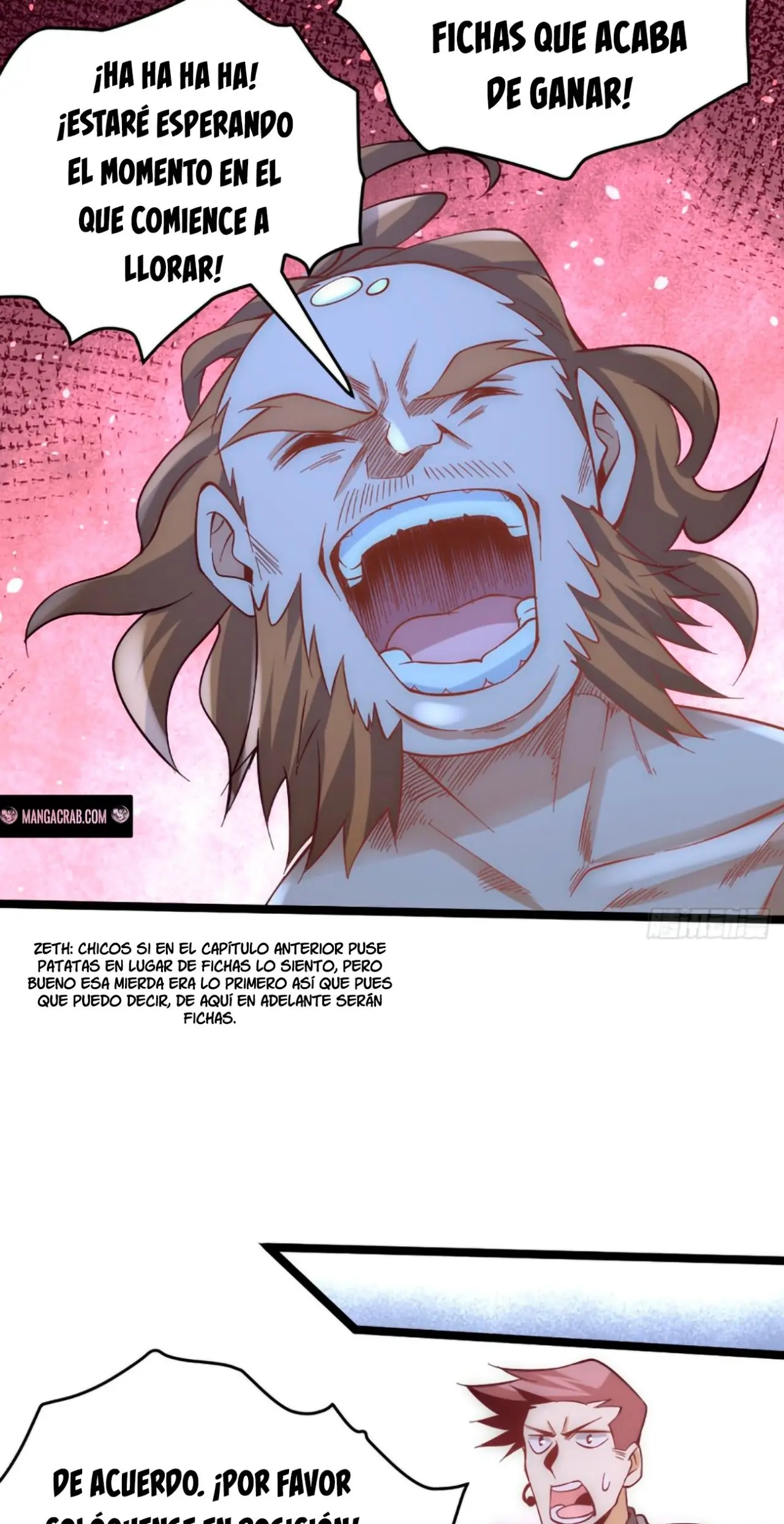 Almighty Master capítulo 105 página 6