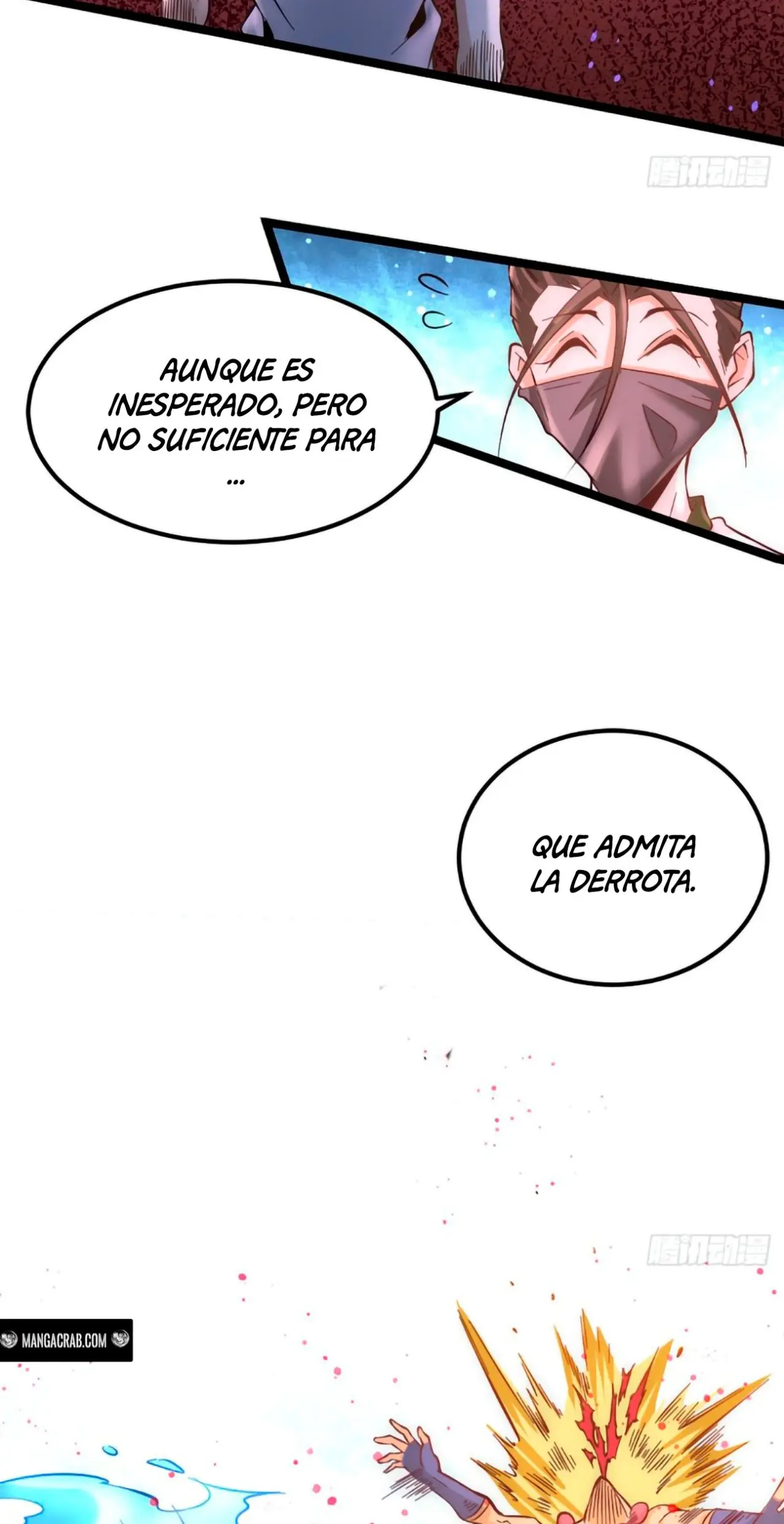 Almighty Master capítulo 105 página 11