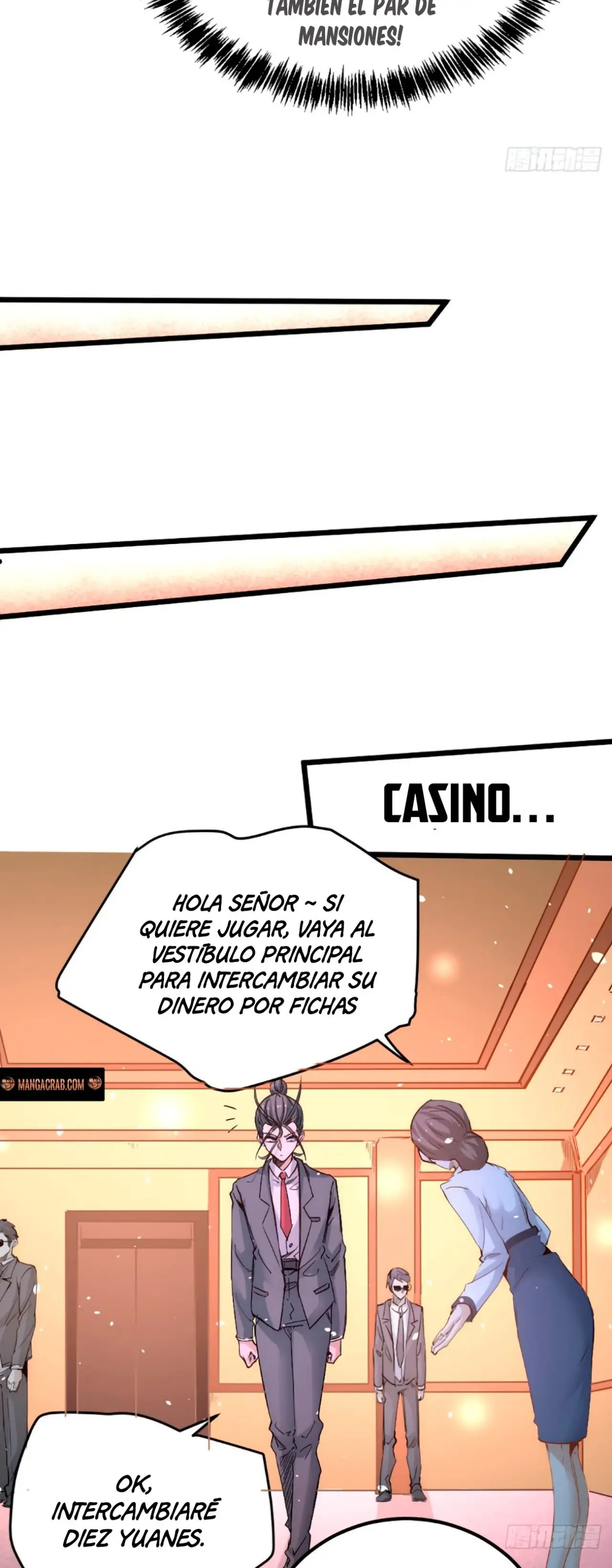 Almighty Master capítulo 105 página 26