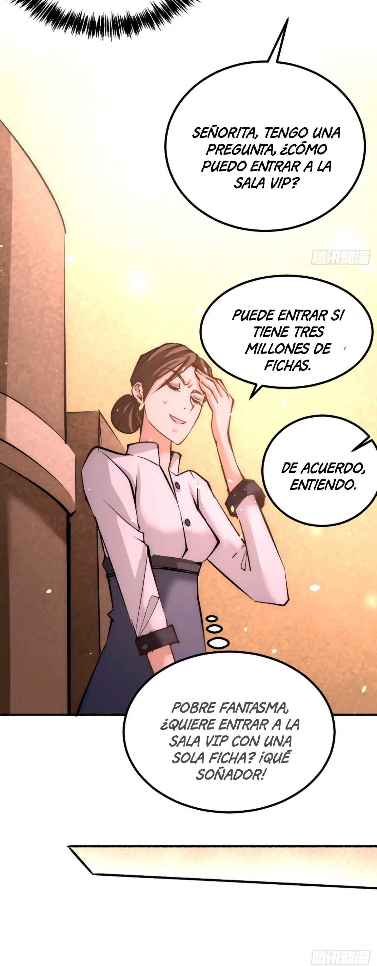 Almighty Master capítulo 105 página 28