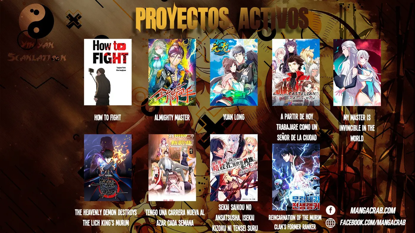 Almighty Master capítulo 105 página 32