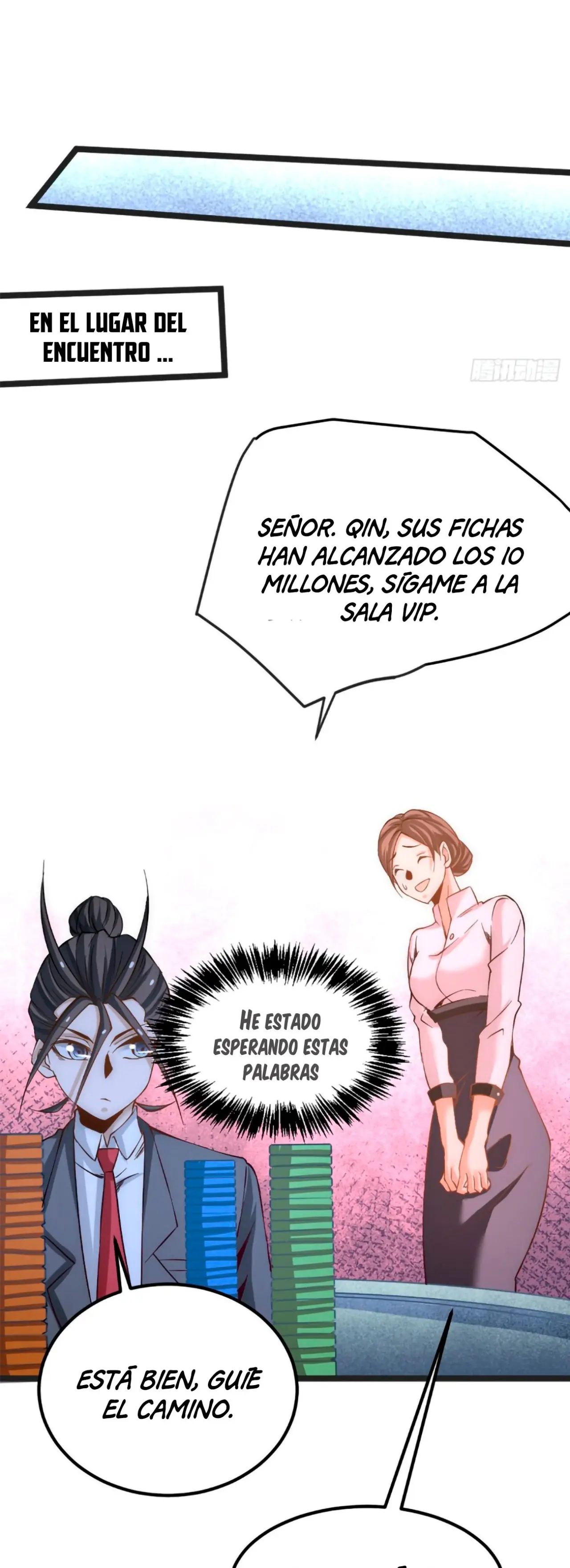 Almighty Master capítulo 106 página 6