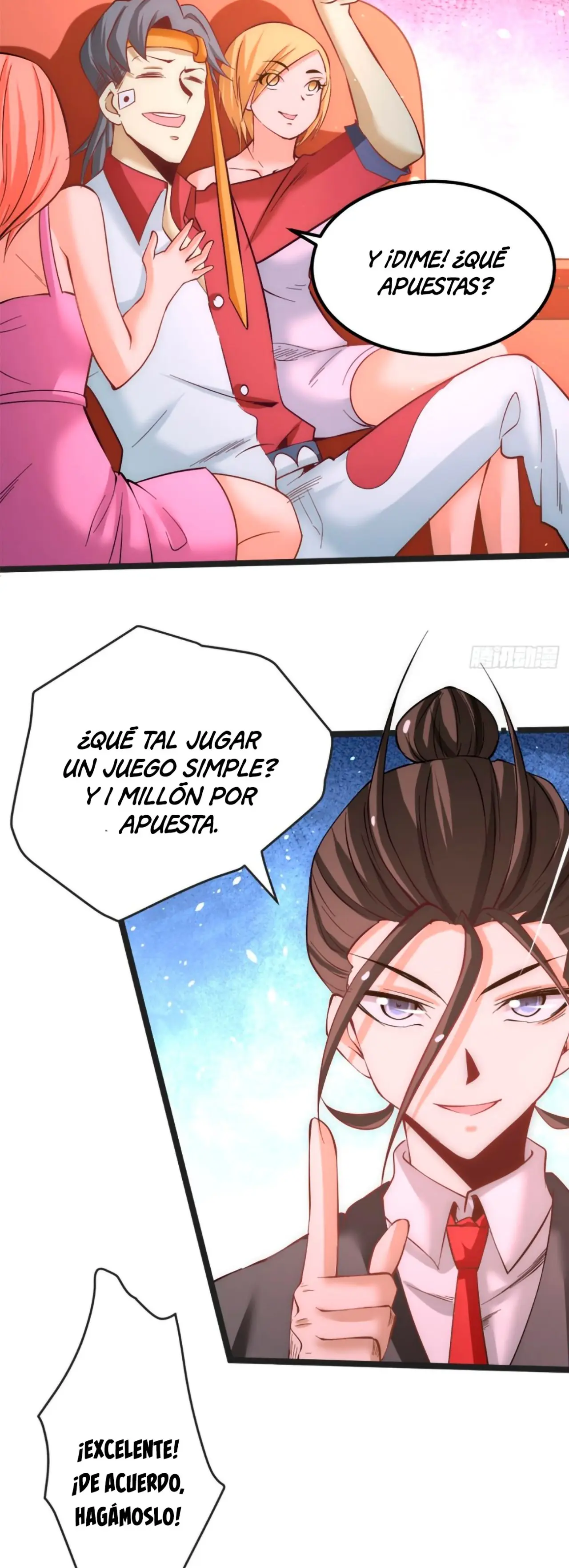 Almighty Master capítulo 106 página 10