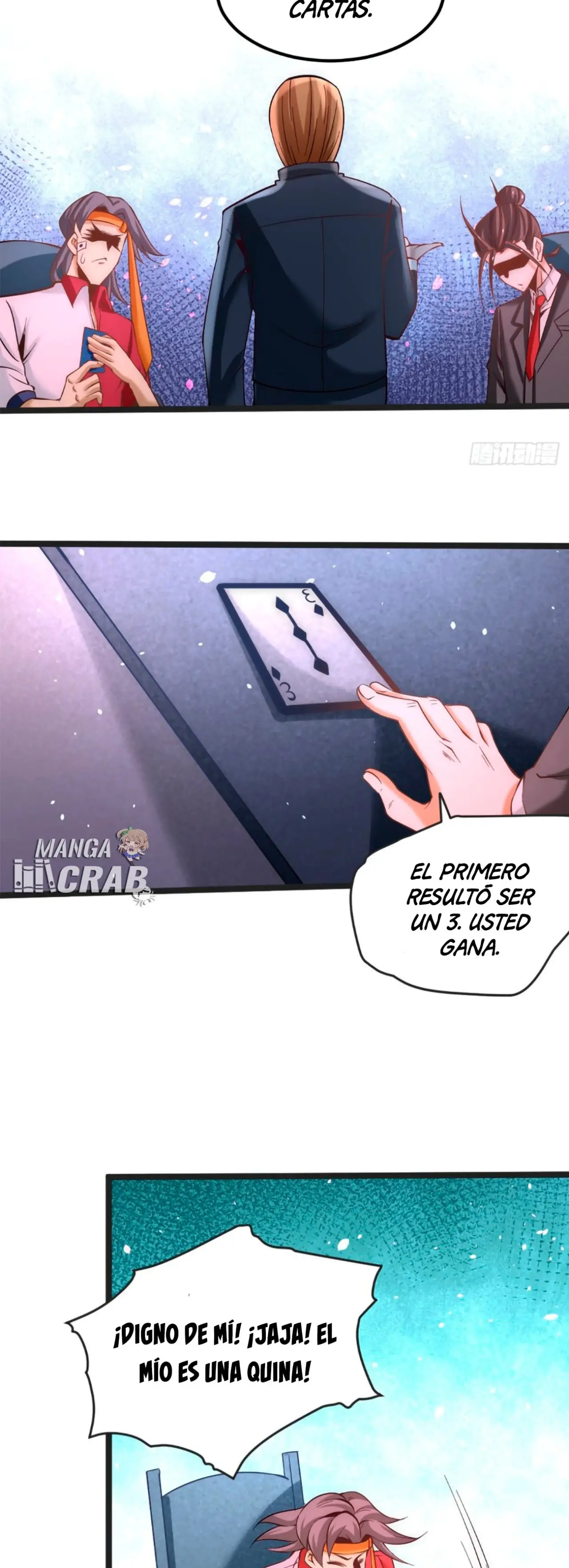 Almighty Master capítulo 106 página 12