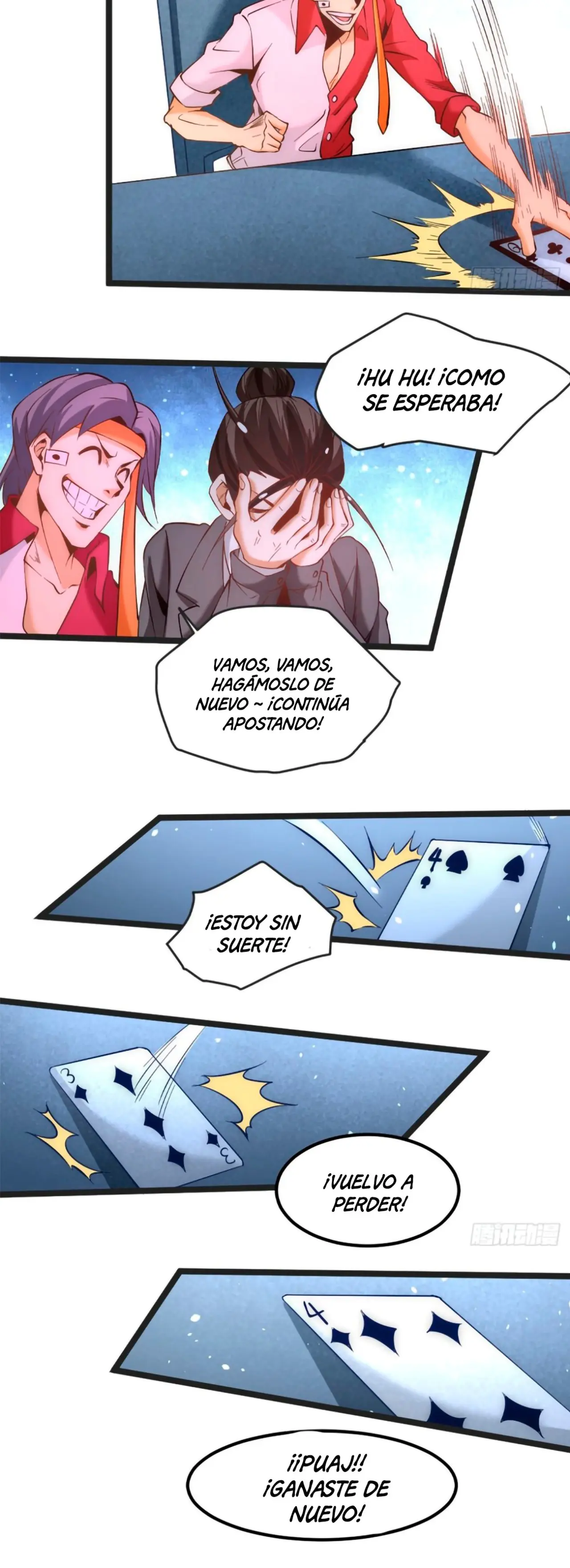 Almighty Master capítulo 106 página 13