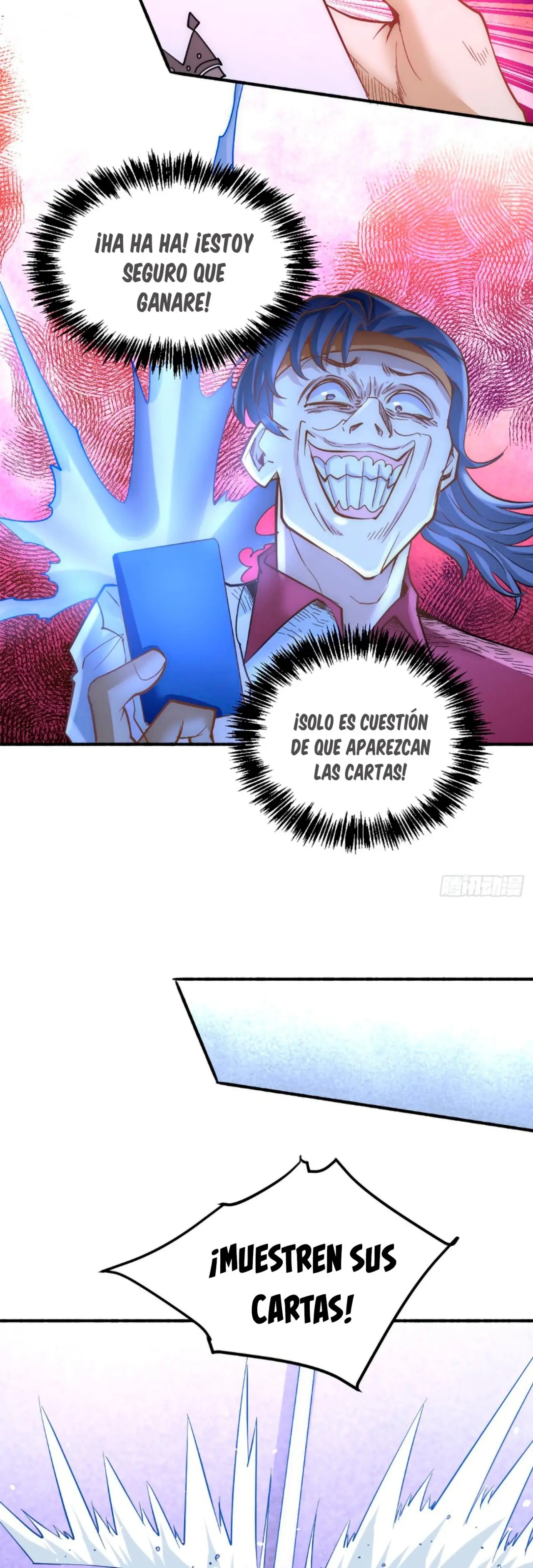 Almighty Master capítulo 106 página 20