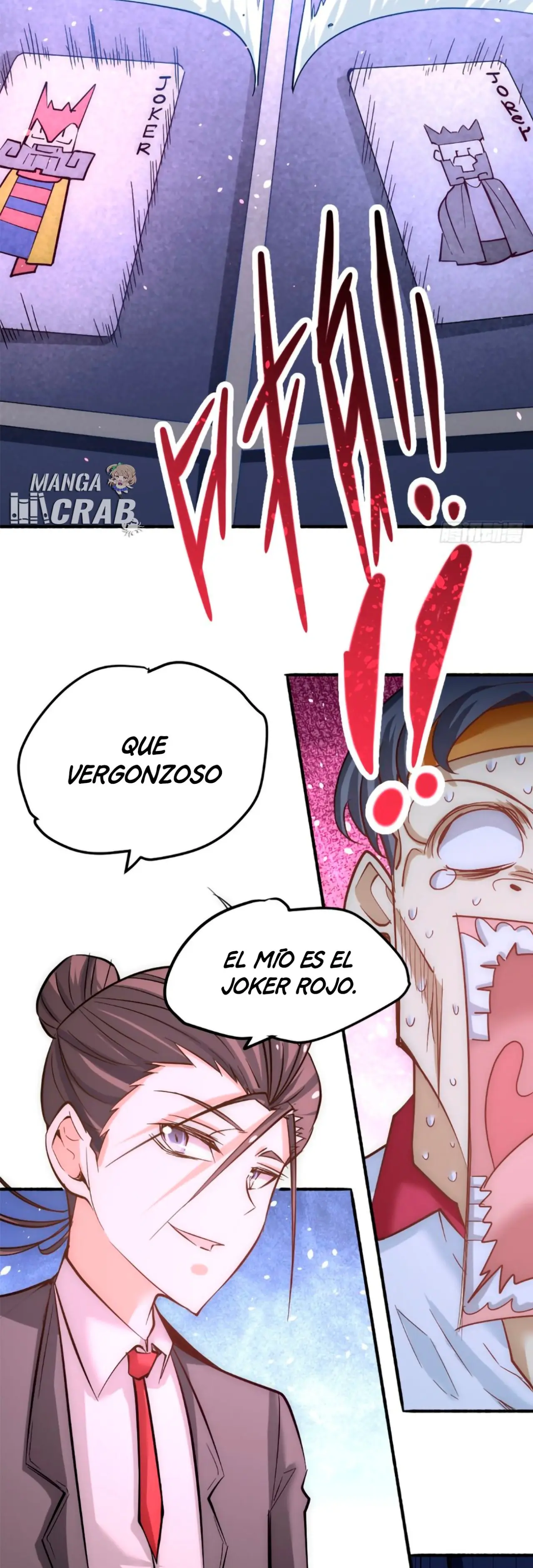 Almighty Master capítulo 106 página 21