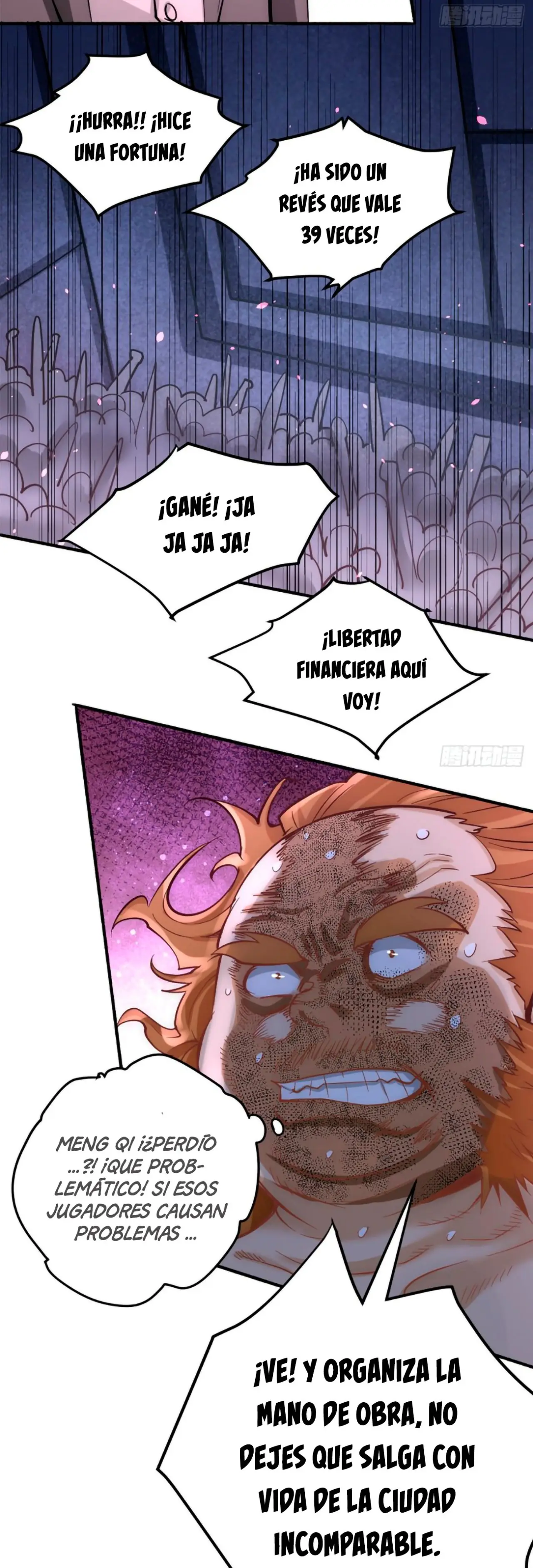 Almighty Master capítulo 106 página 22