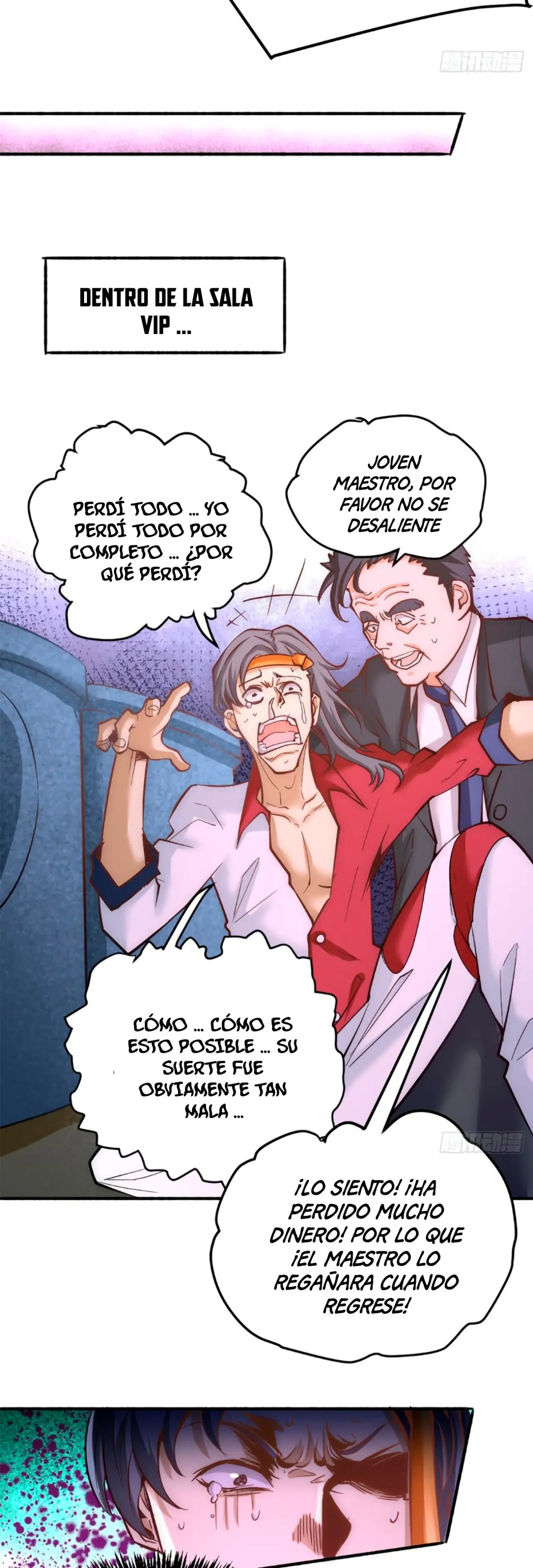 Almighty Master capítulo 106 página 23