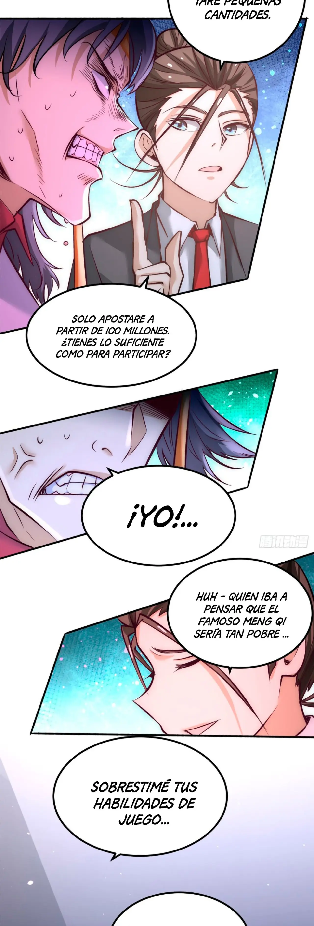 Almighty Master capítulo 106 página 25