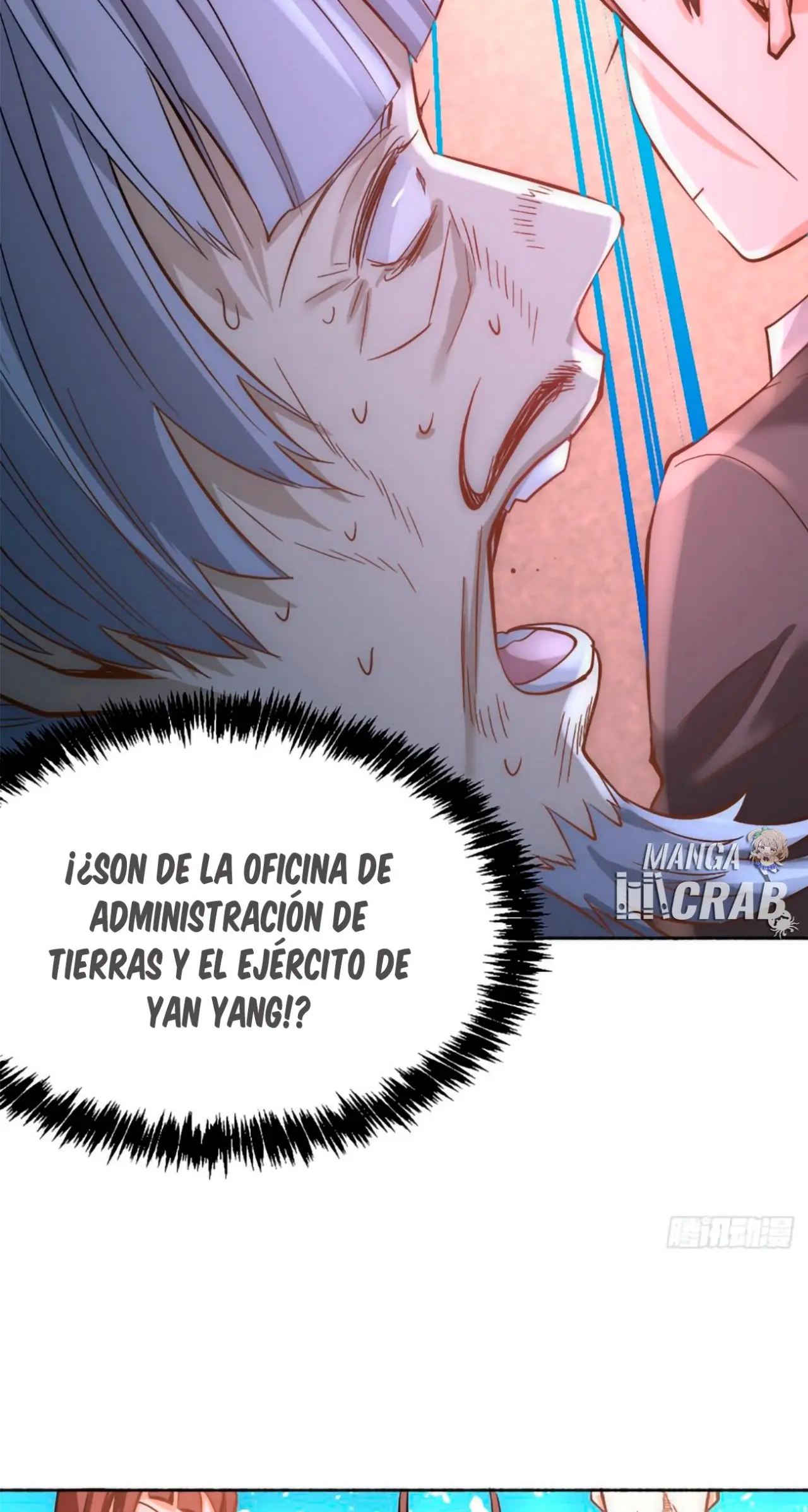 Almighty Master capítulo 107 página 8