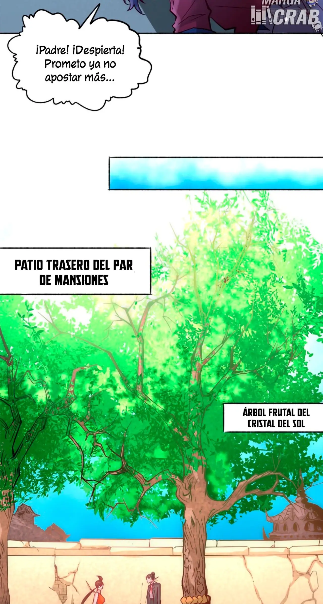 Almighty Master capítulo 107 página 12