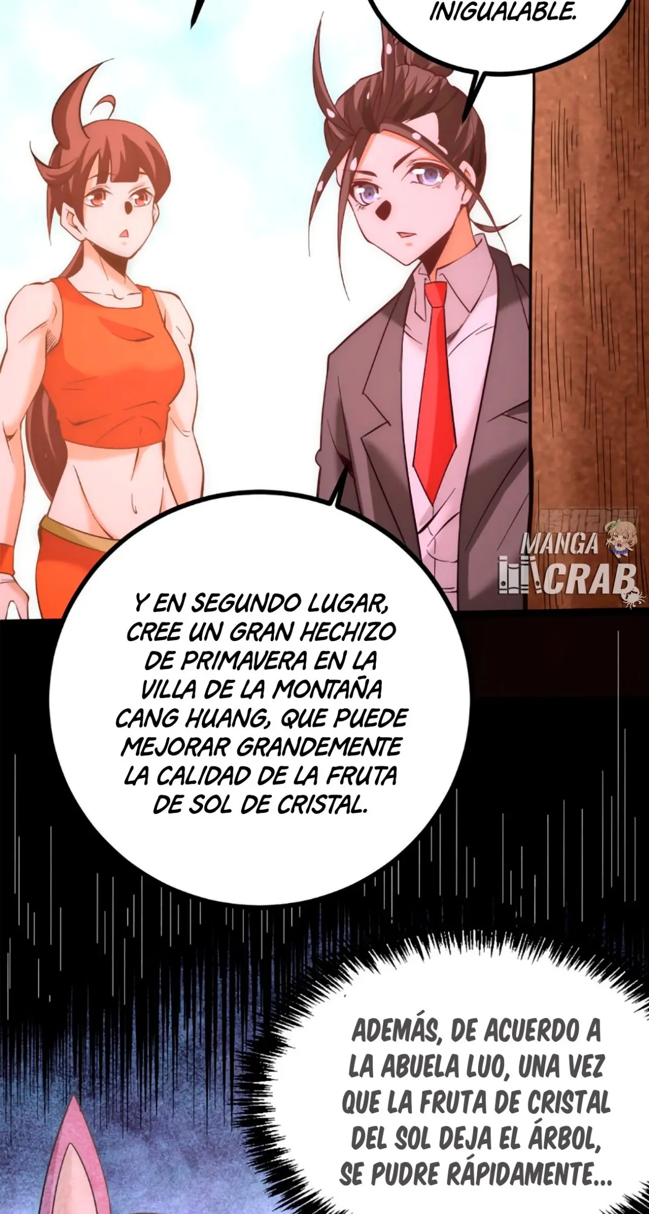 Almighty Master capítulo 107 página 14