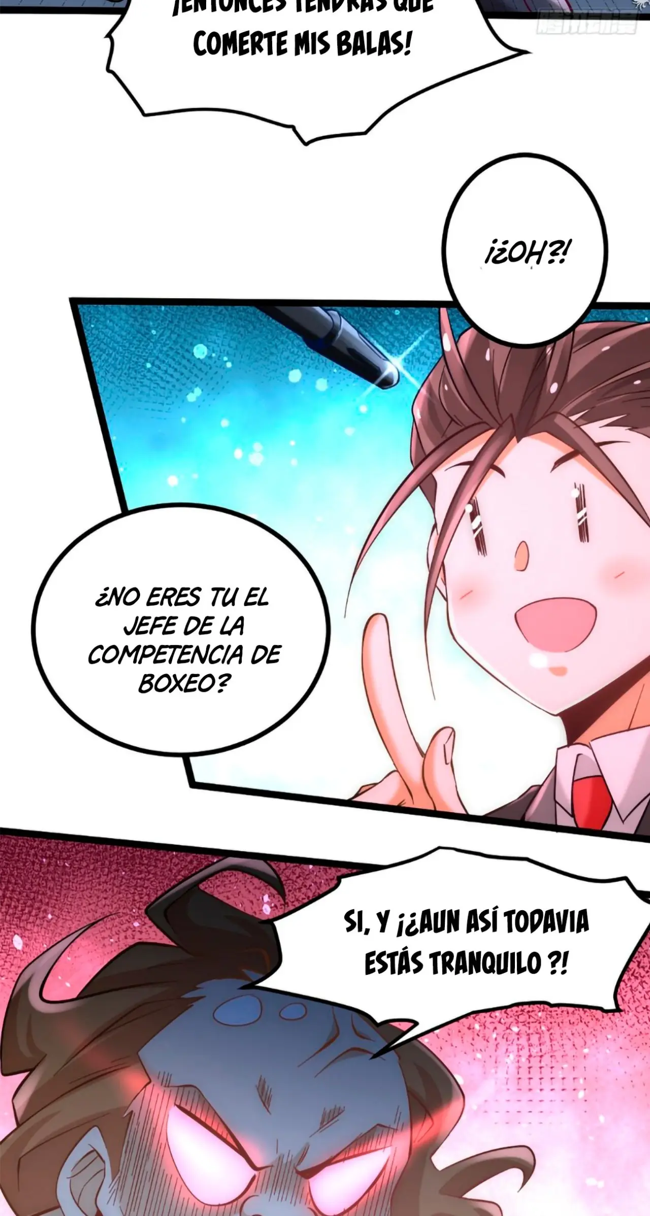 Almighty Master capítulo 107 página 22