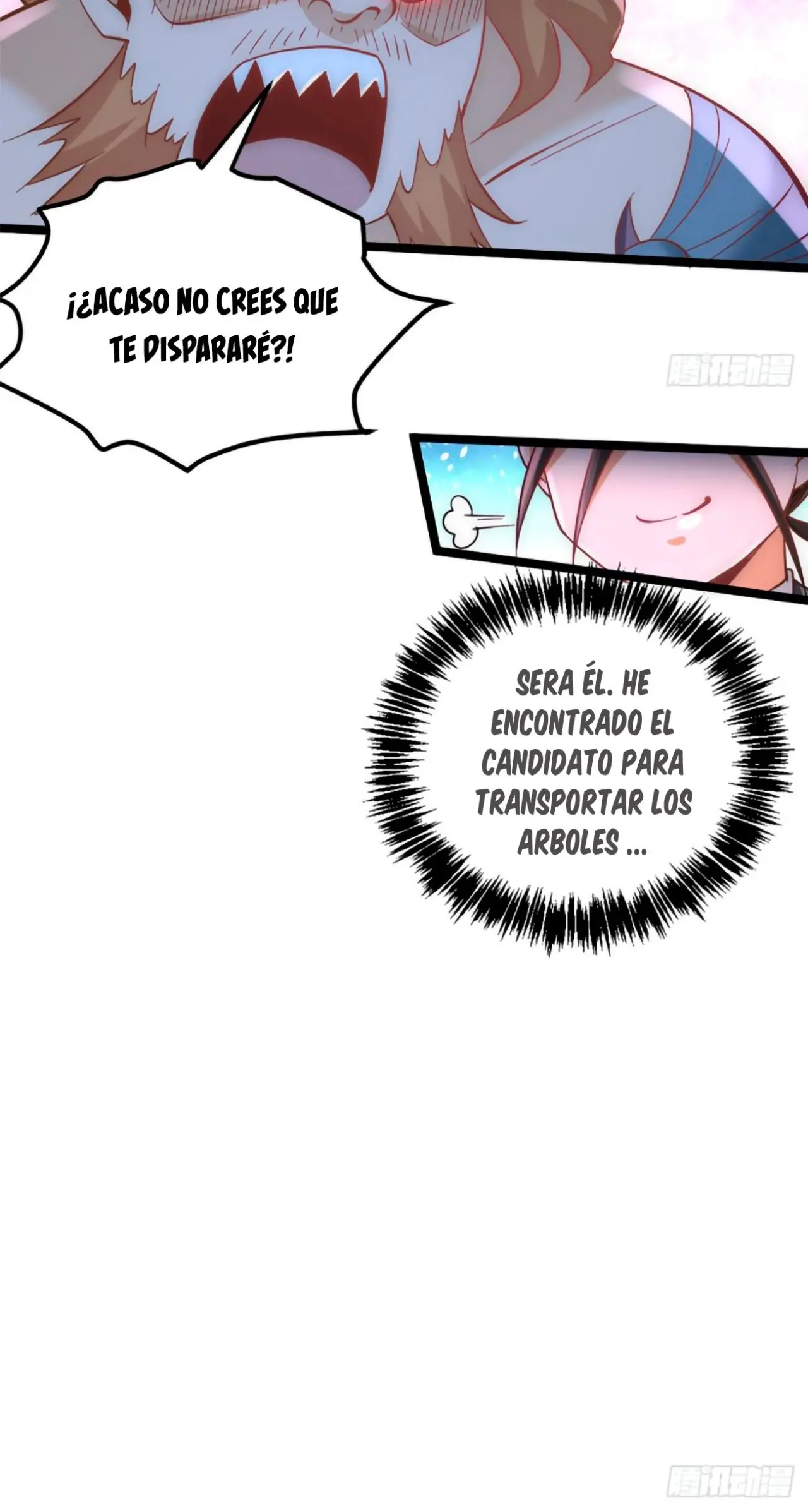 Almighty Master capítulo 107 página 23