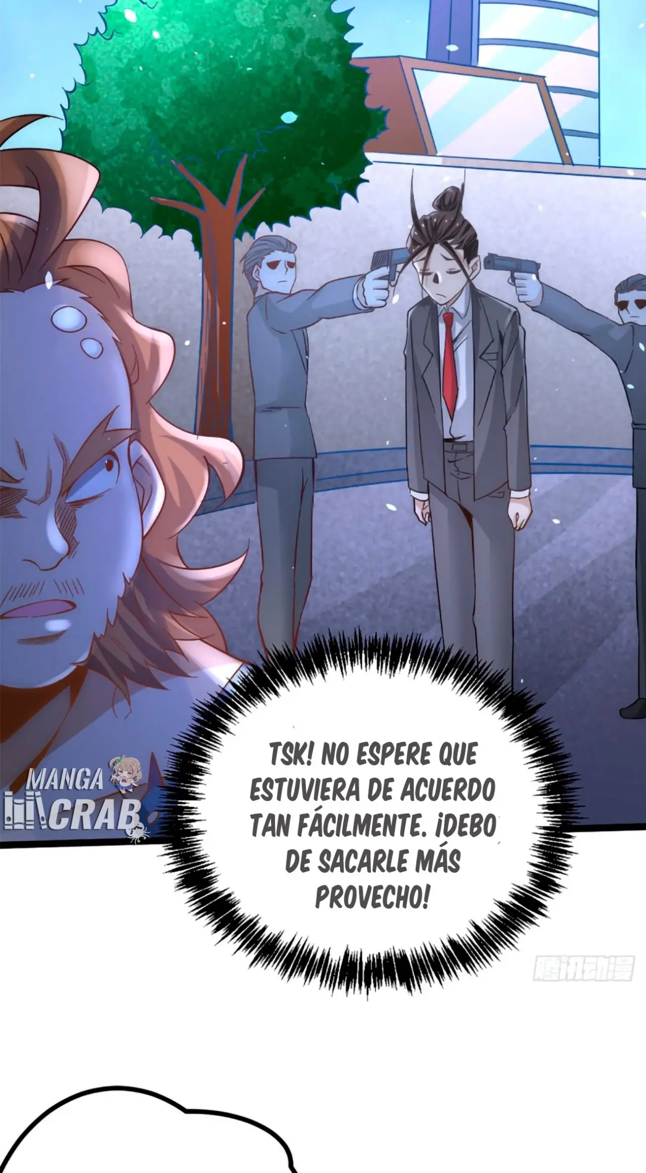 Almighty Master capítulo 107 página 27