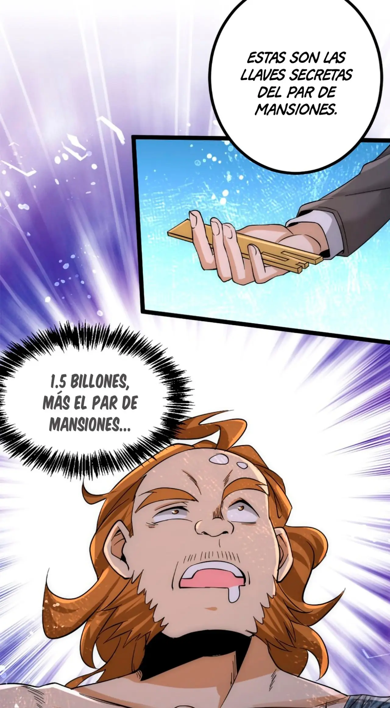 Almighty Master capítulo 107 página 29