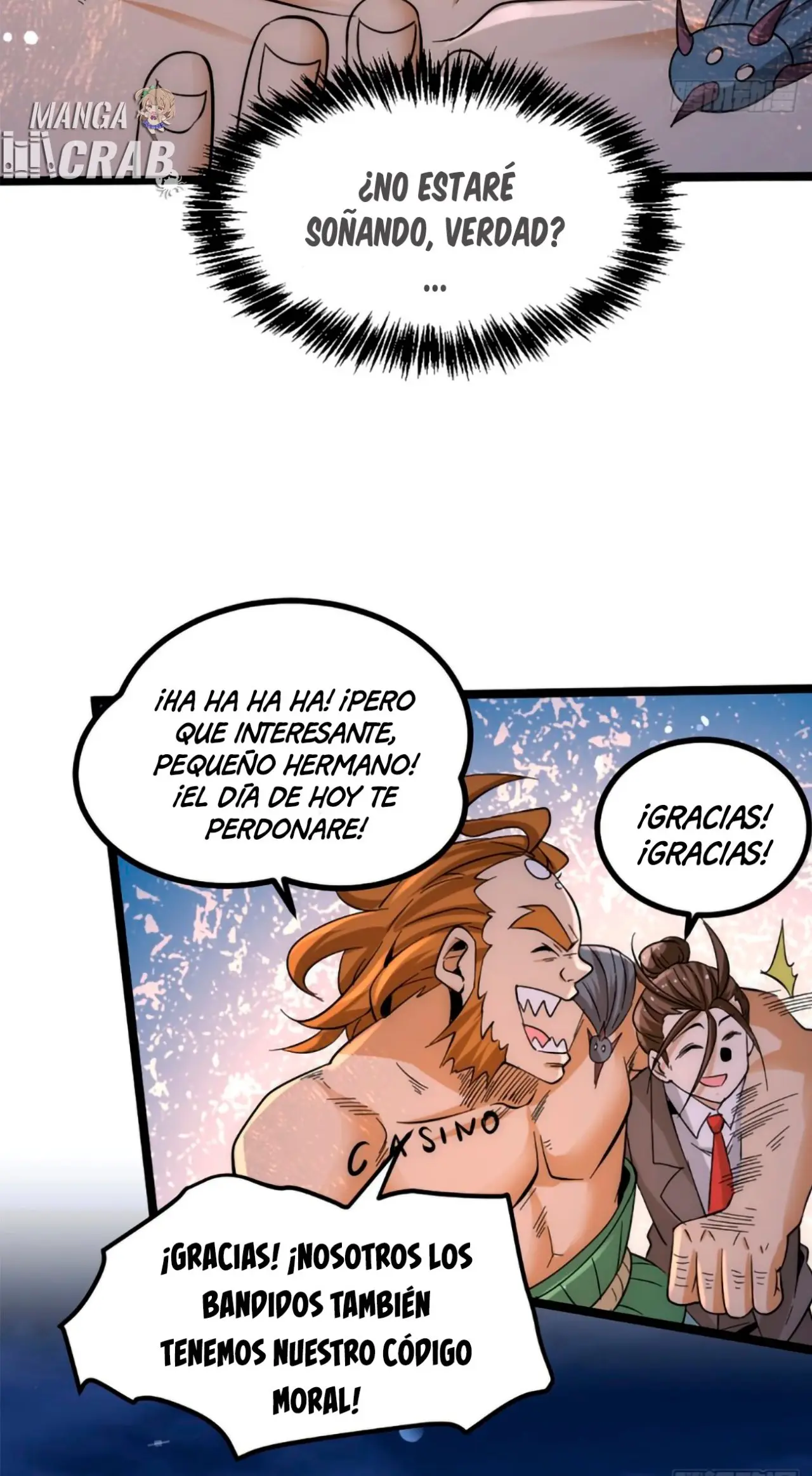 Almighty Master capítulo 107 página 30