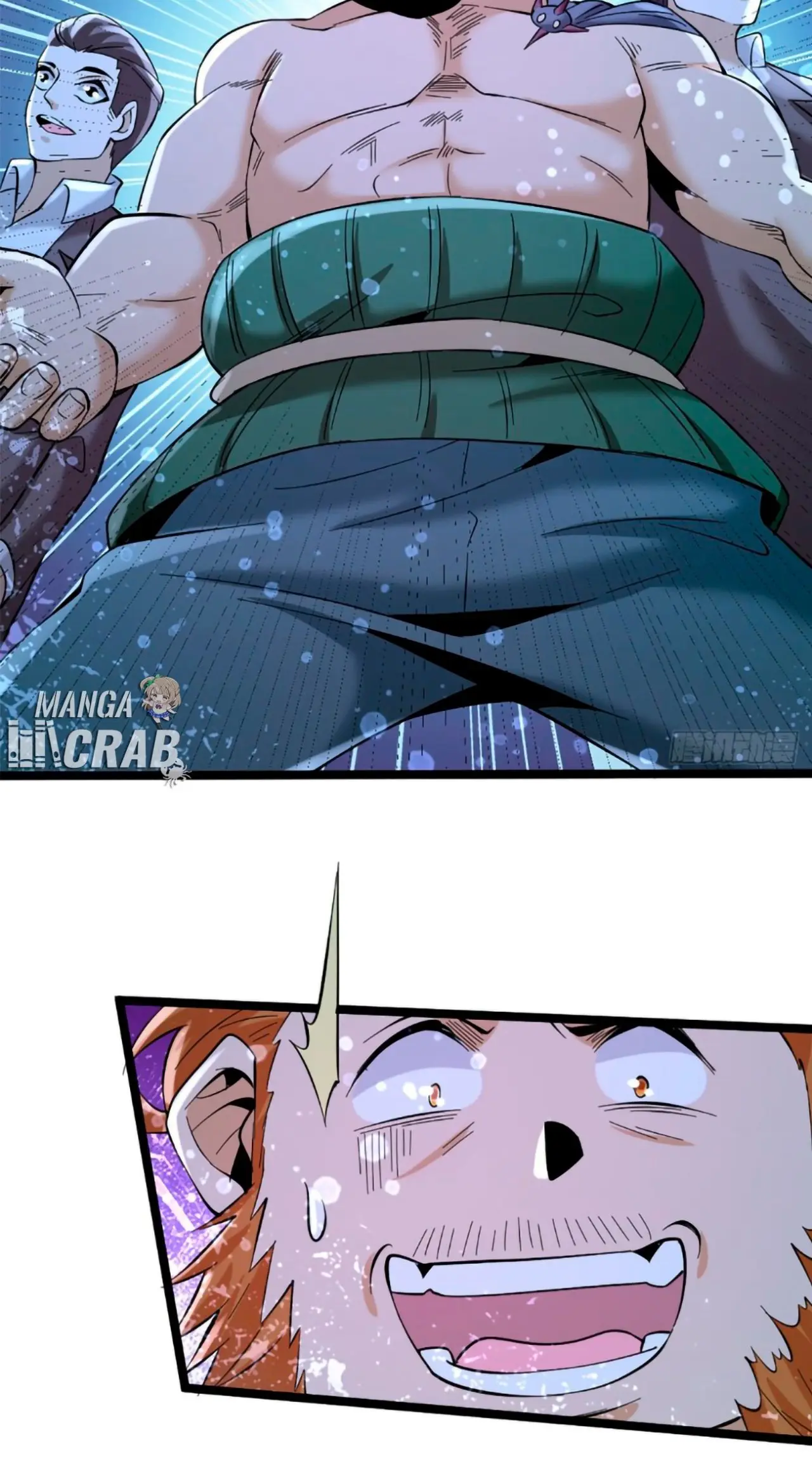 Almighty Master capítulo 107 página 33