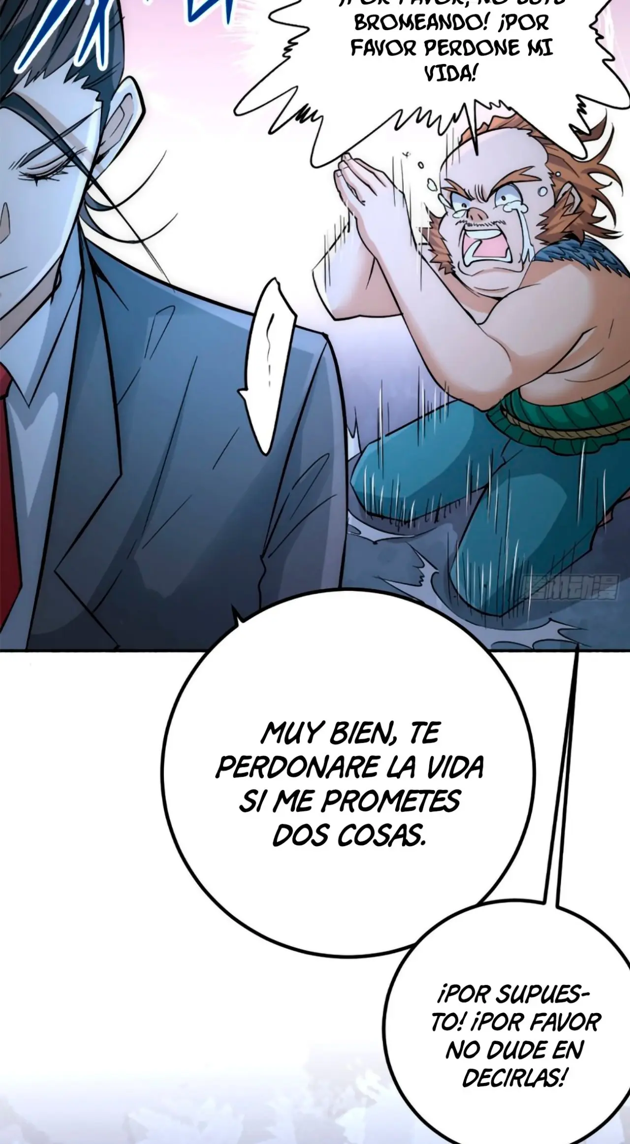 Almighty Master capítulo 107 página 39