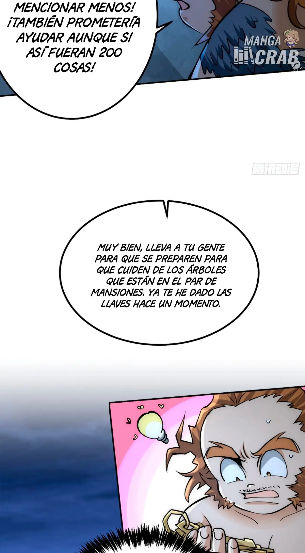 Almighty Master capítulo 107 página 41